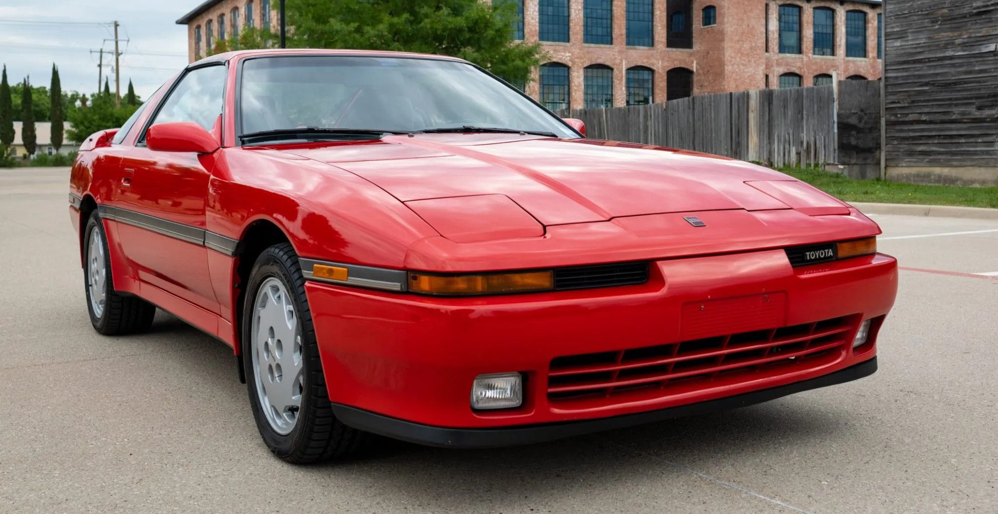 Here's How Much A Mk III Toyota Supra Is Worth Today