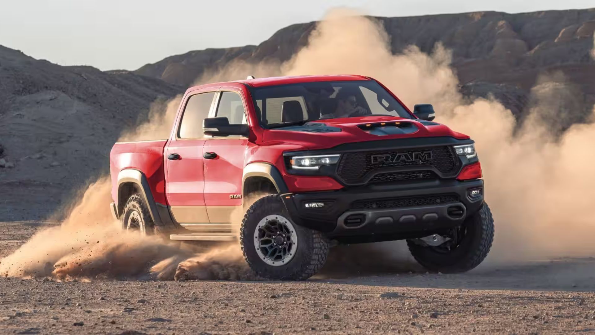 2025 Dodge Ram 1500 REV electric truck boasts 650 horsepower & 500 mile  range