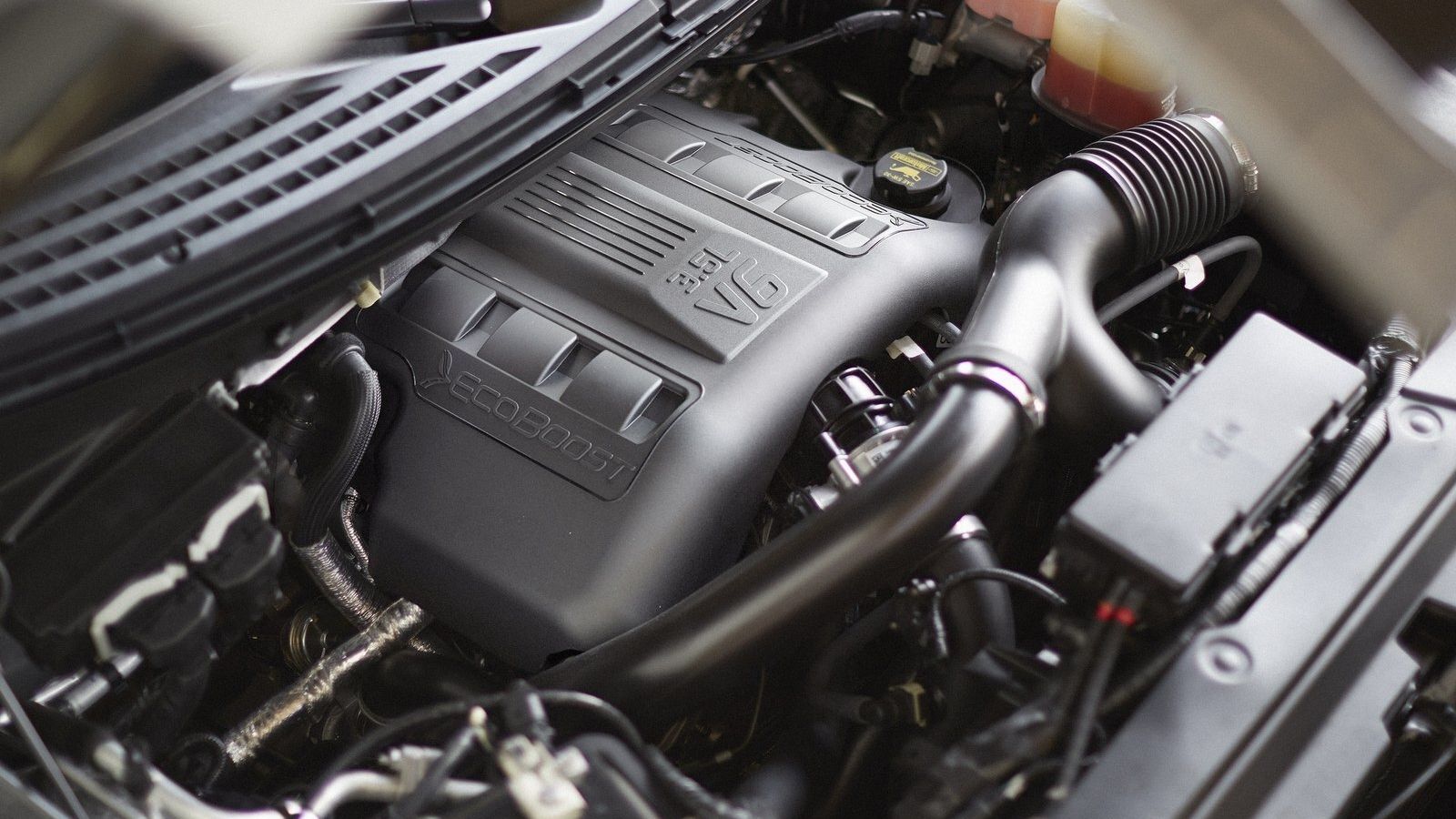 2014 Ford F-150 3.5L Ecoboost Engine