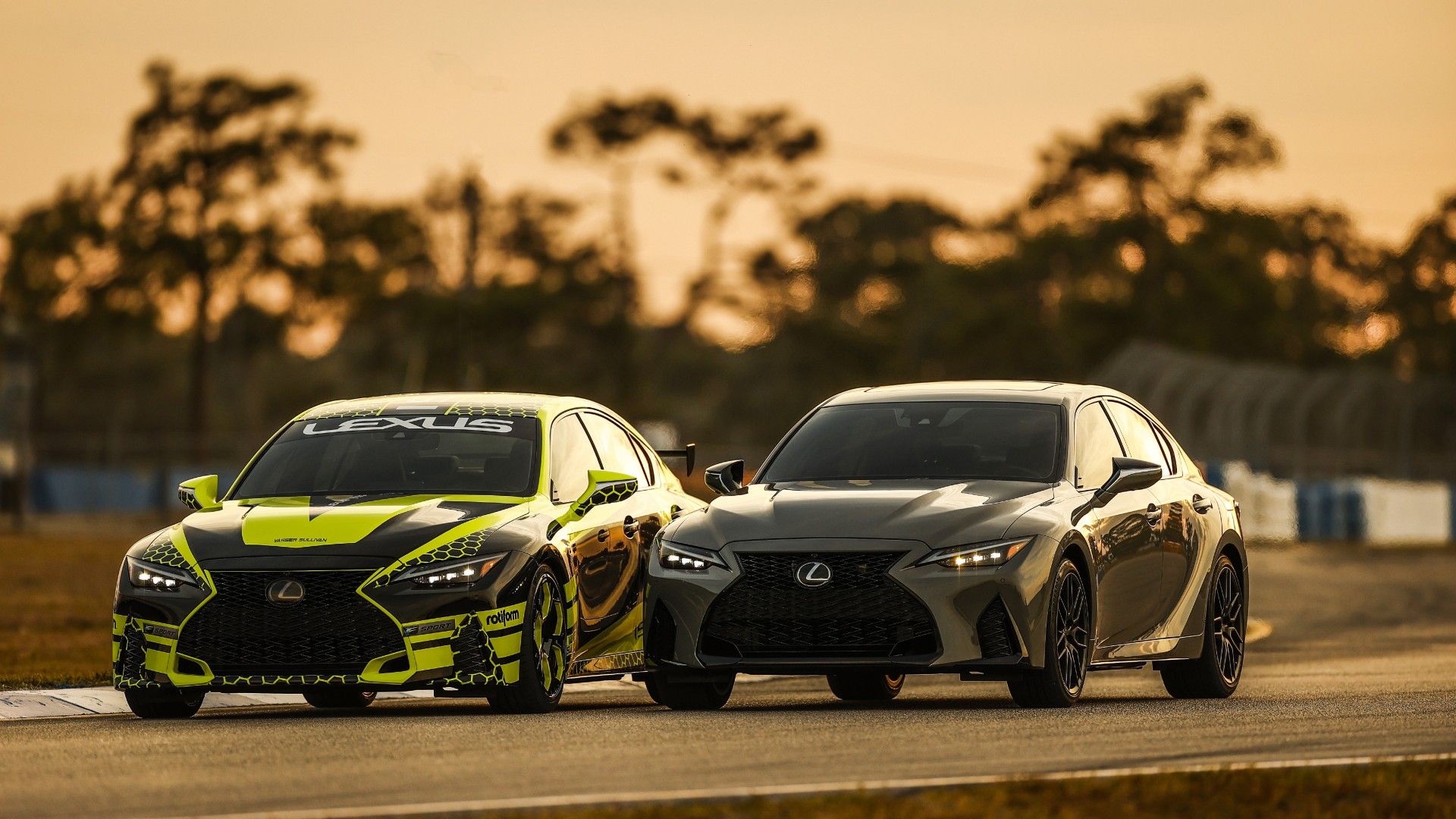 京商 Lexus IS500 \"F SPORT Performance\" Lexus IS500 F Sport Performance revealed | Torque