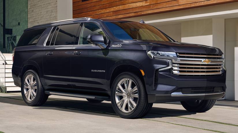 Chevrolet Suburban