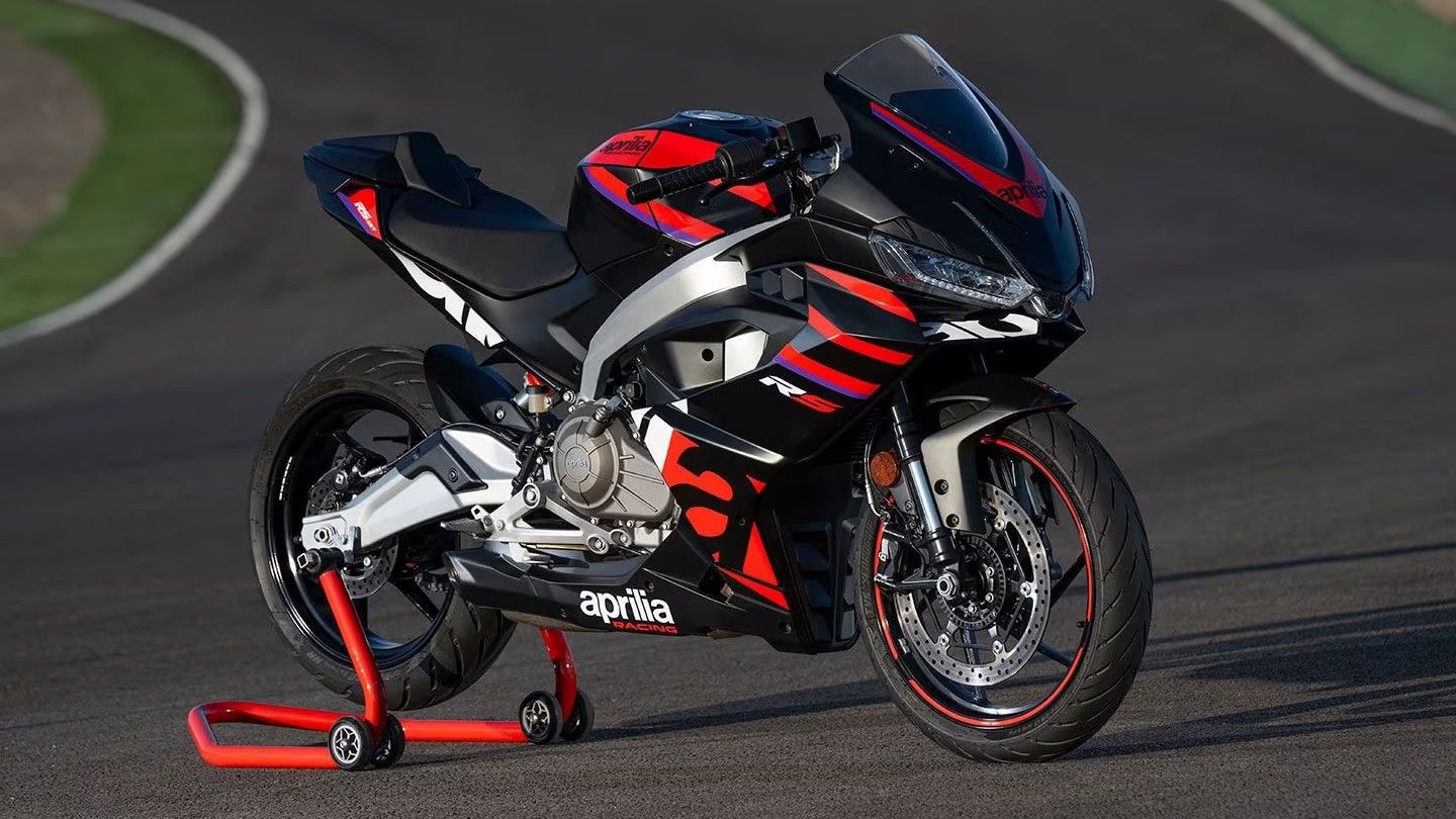 New Aprilia RS 457 Enters America, Costs Less Than The Honda CBR500R