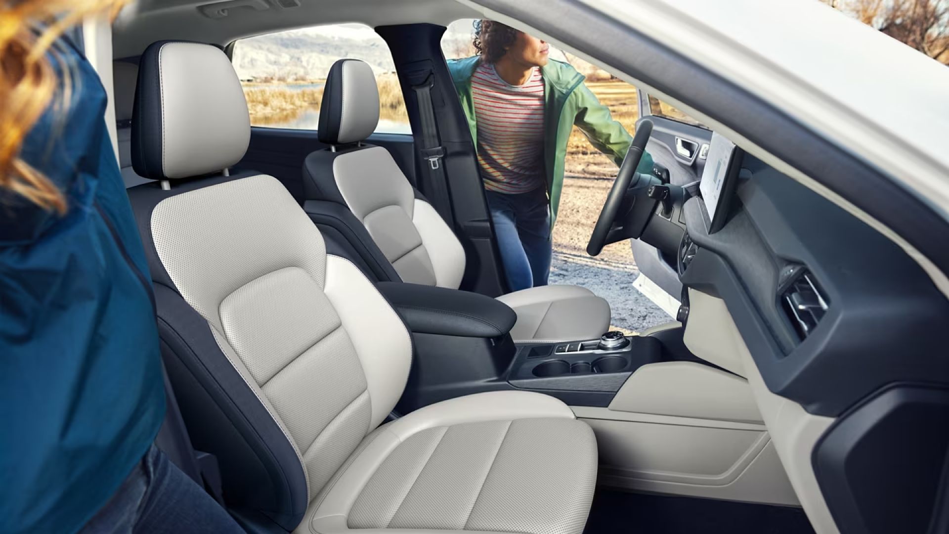 2024 Ford Escape Hybrid