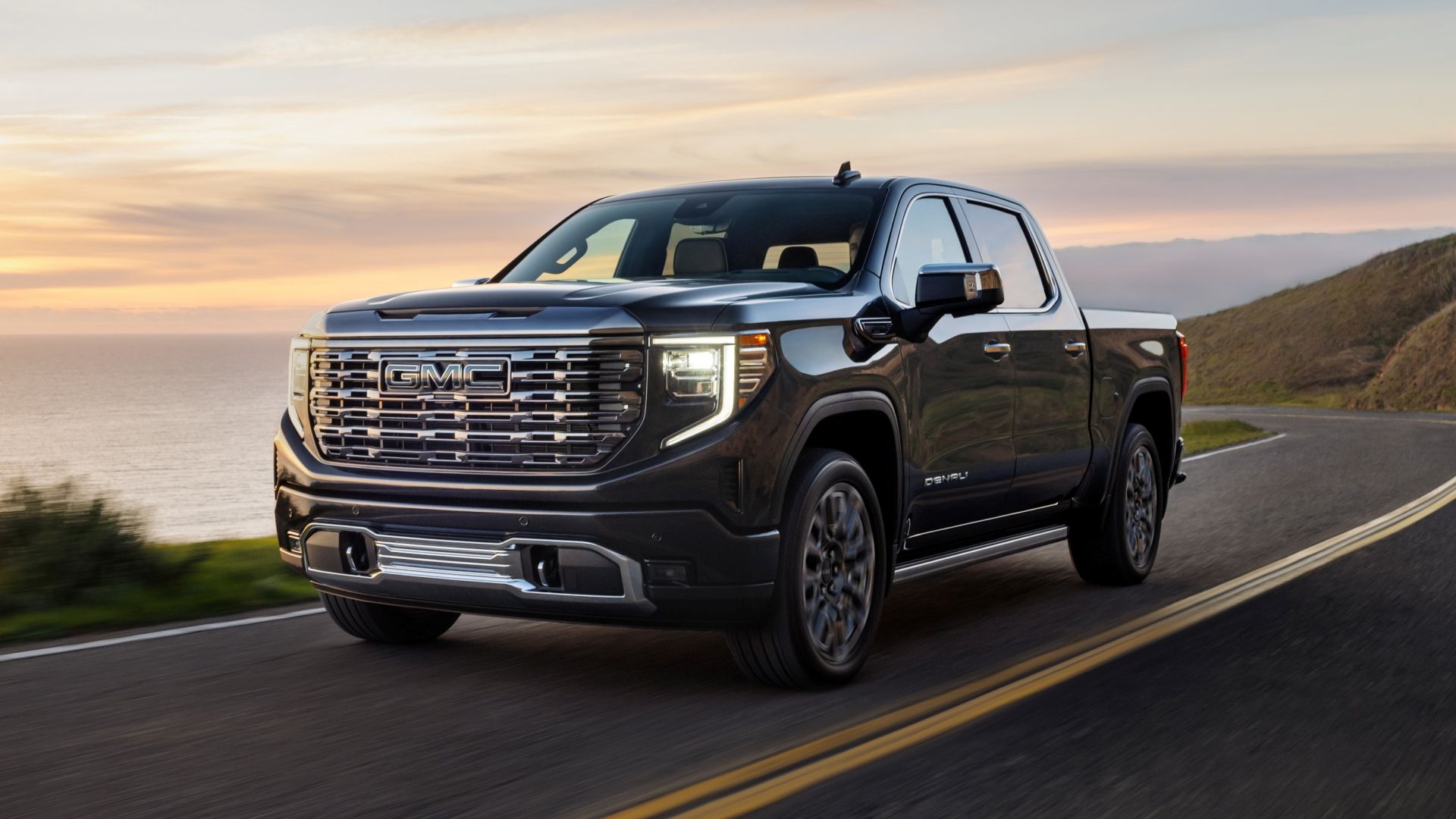 GMC Denali Truck Series: Models and Features Explained