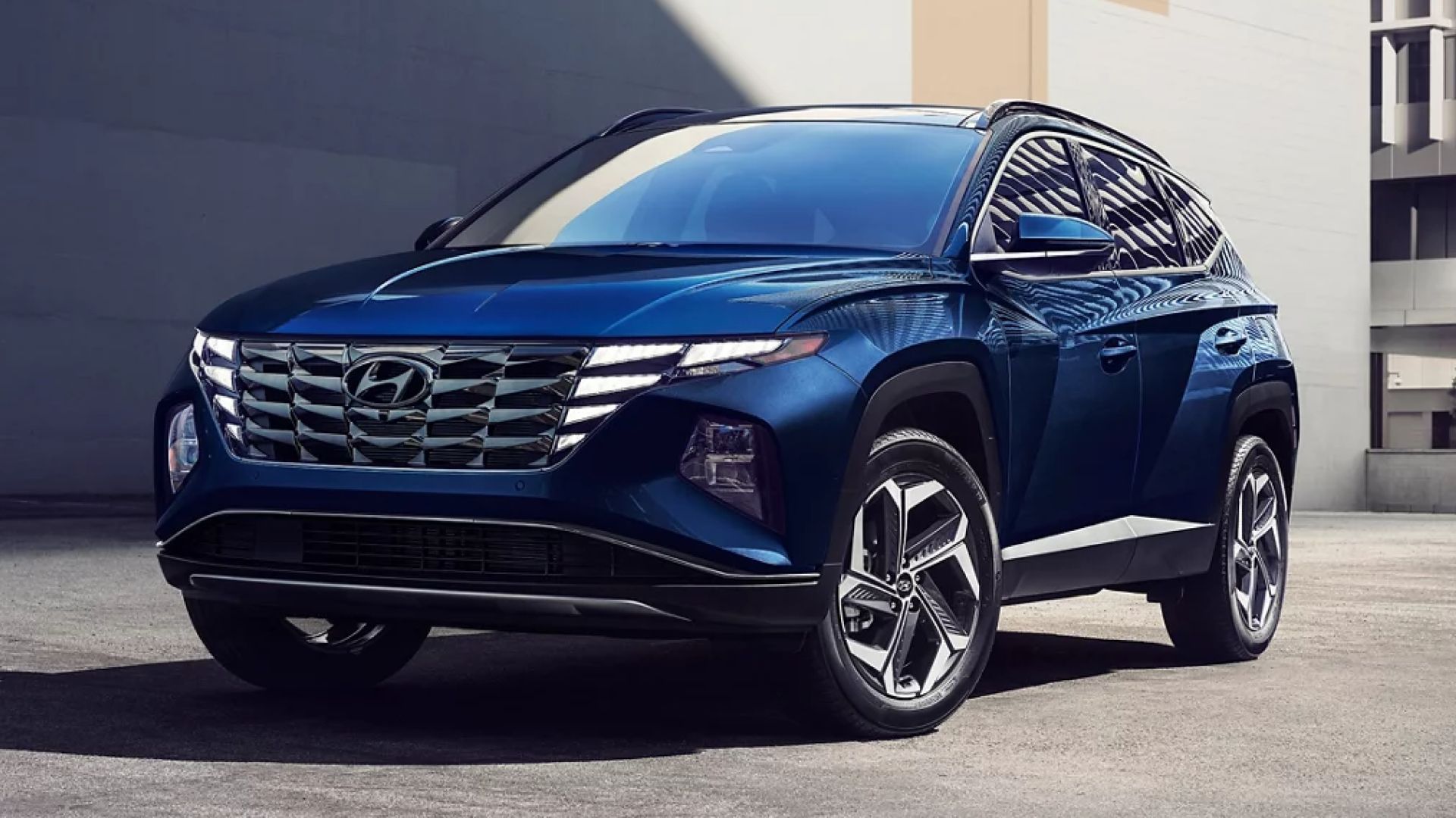 2024 Hyundai Tucson Hybrid