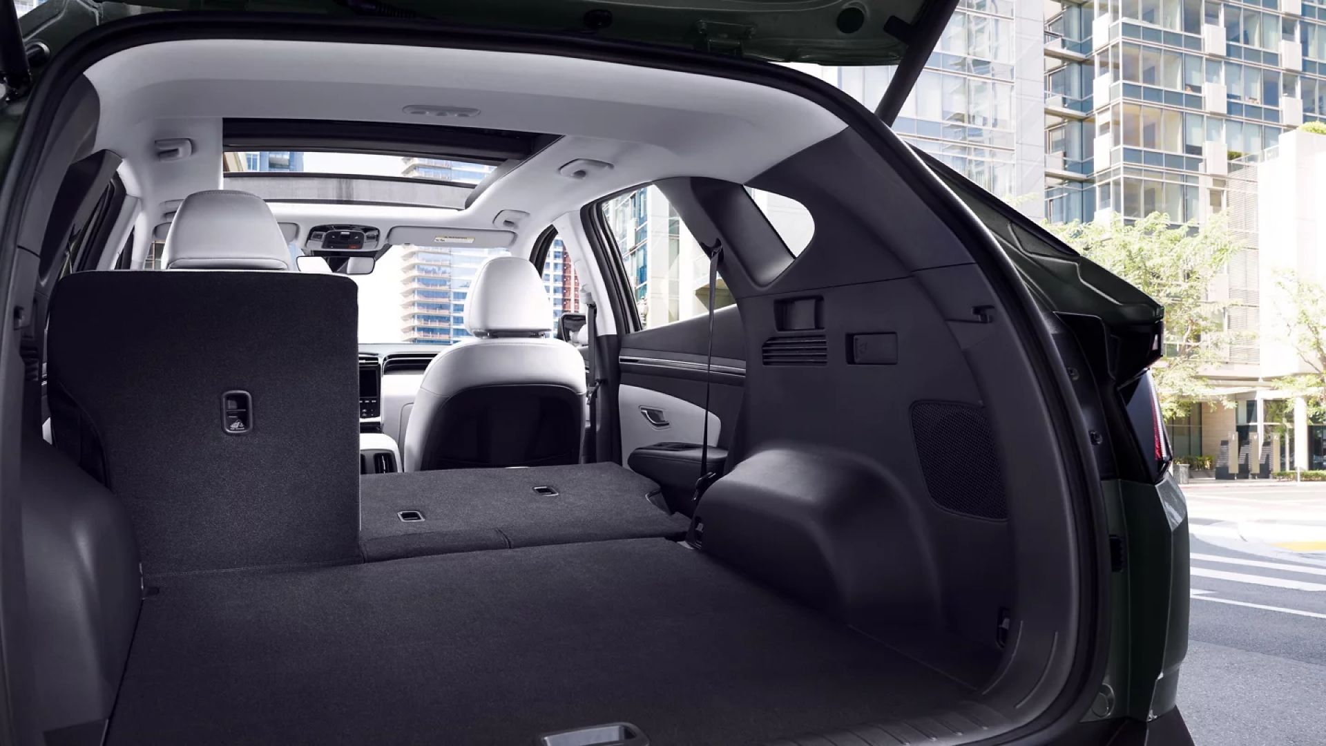 2024 Hyundai Tucson Hybrid