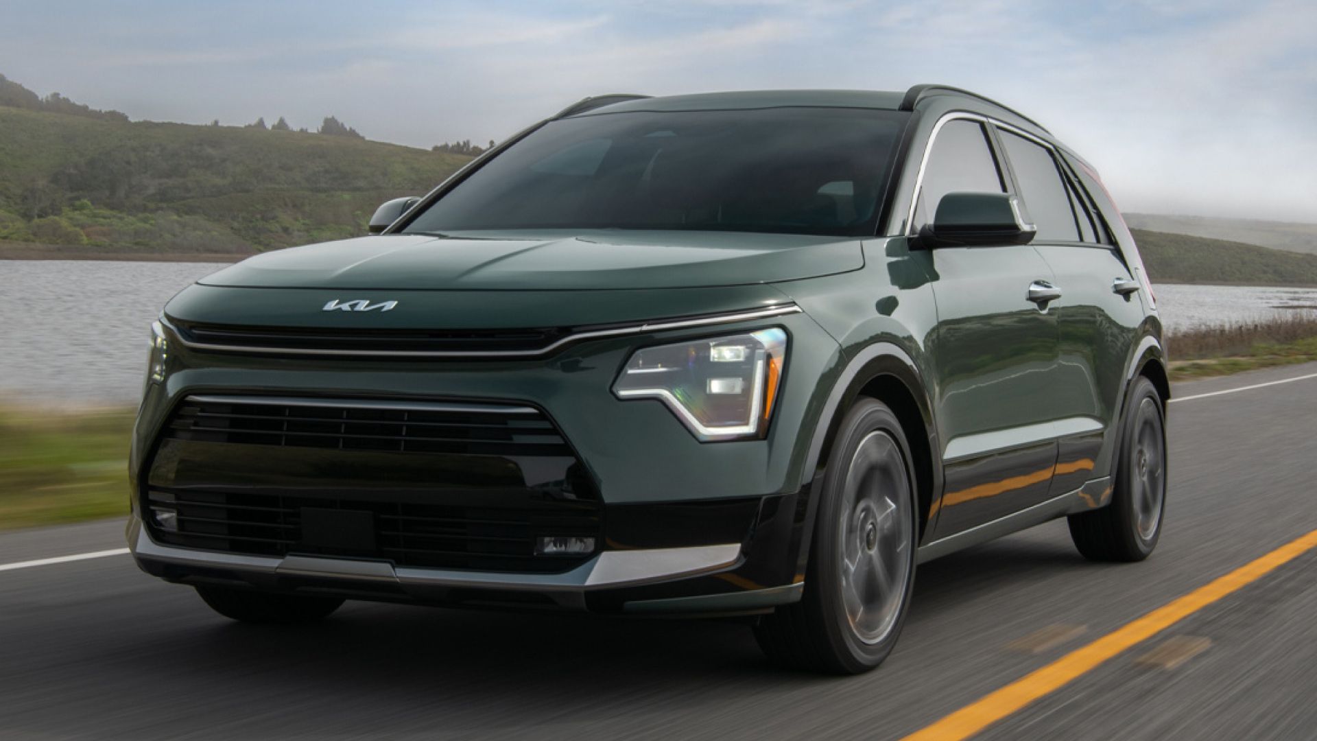 Best Hybrid SUVs Of 2023 And 2024