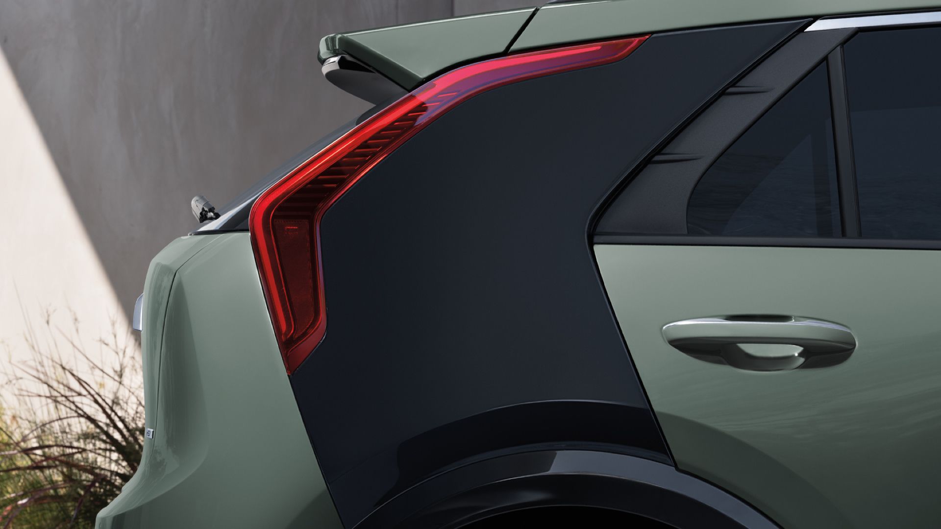 2024 Kia Niro Hybrid