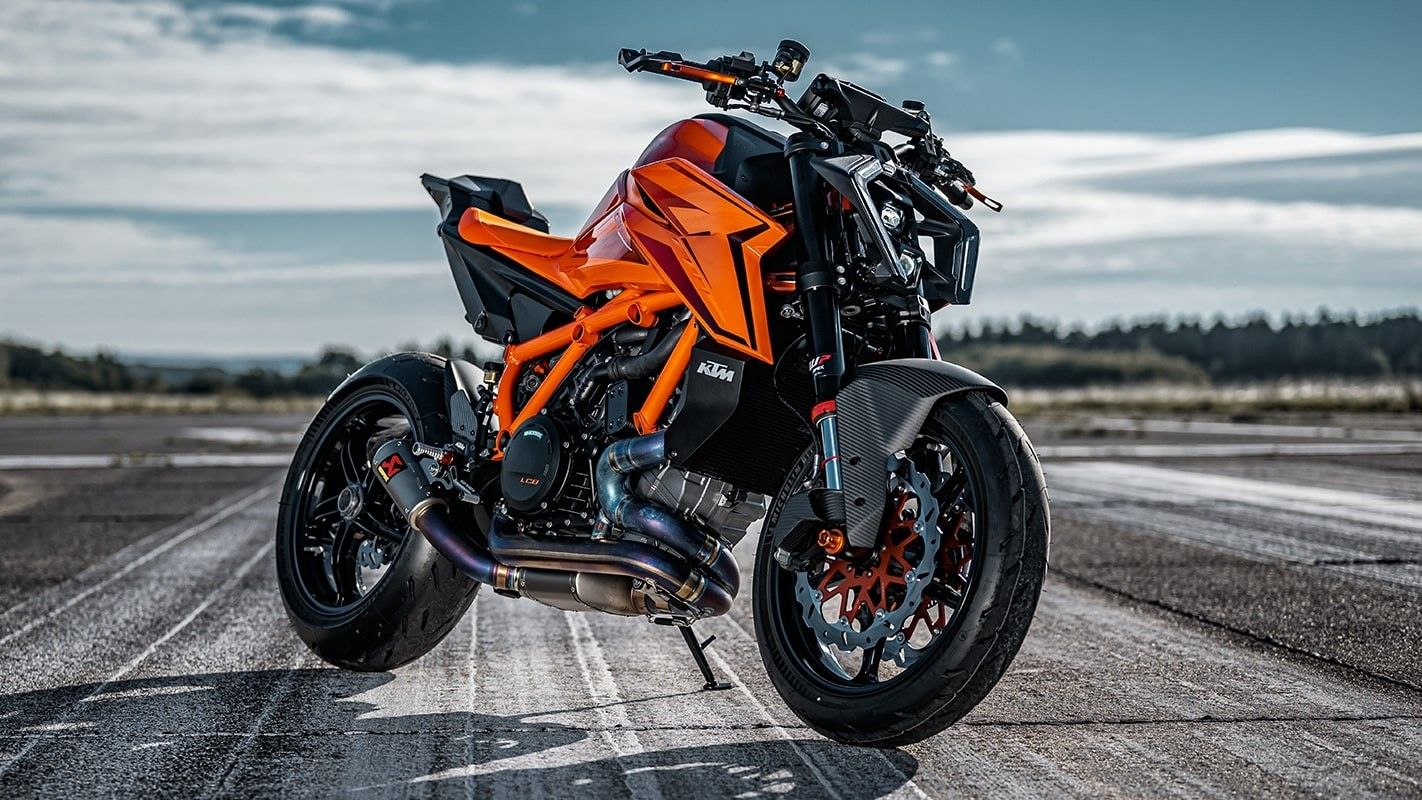 The 2024 KTM 1390 Super Duke R Is Here To Vandalize The Streets