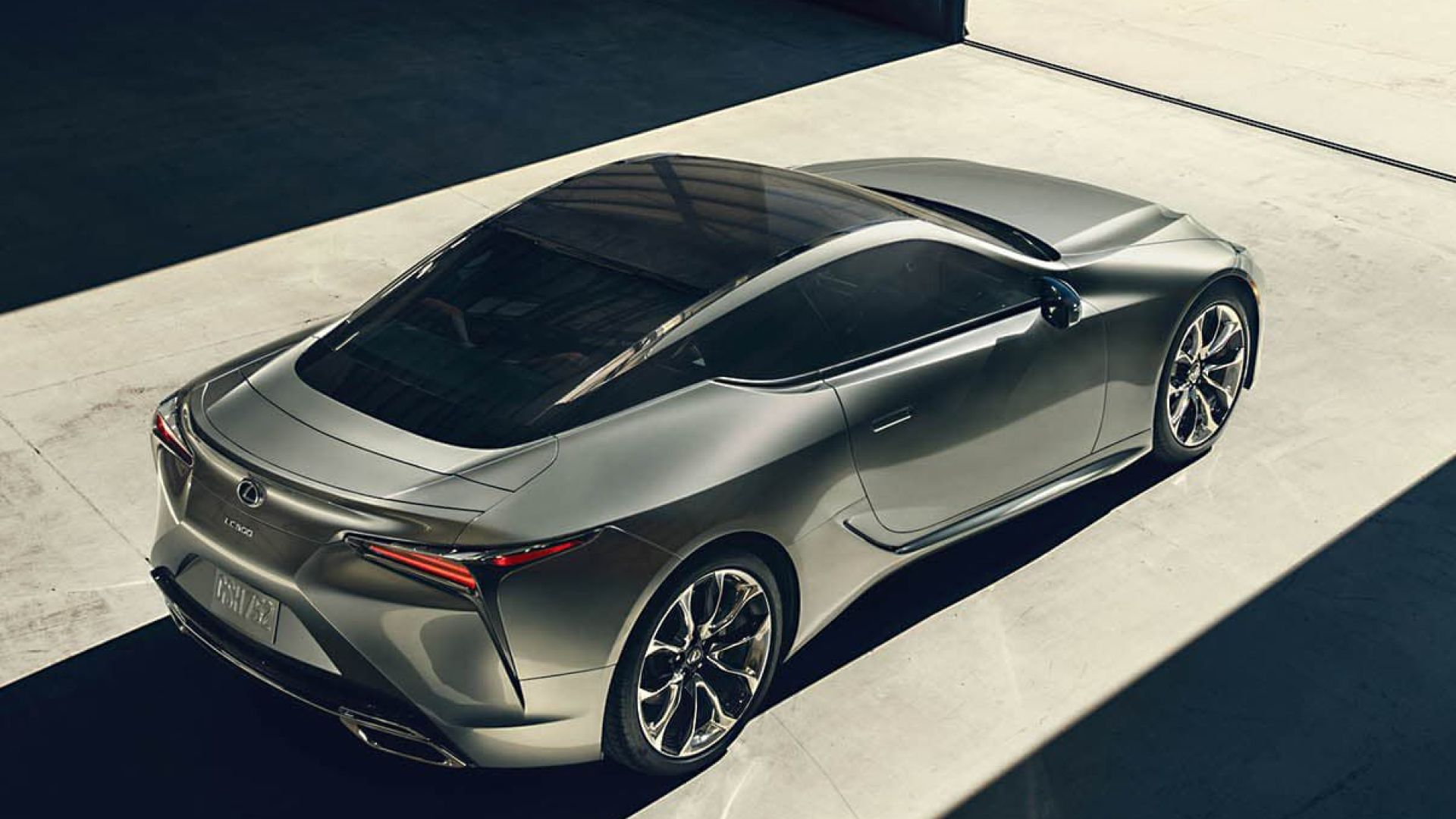 2024 Lexus LC 500h