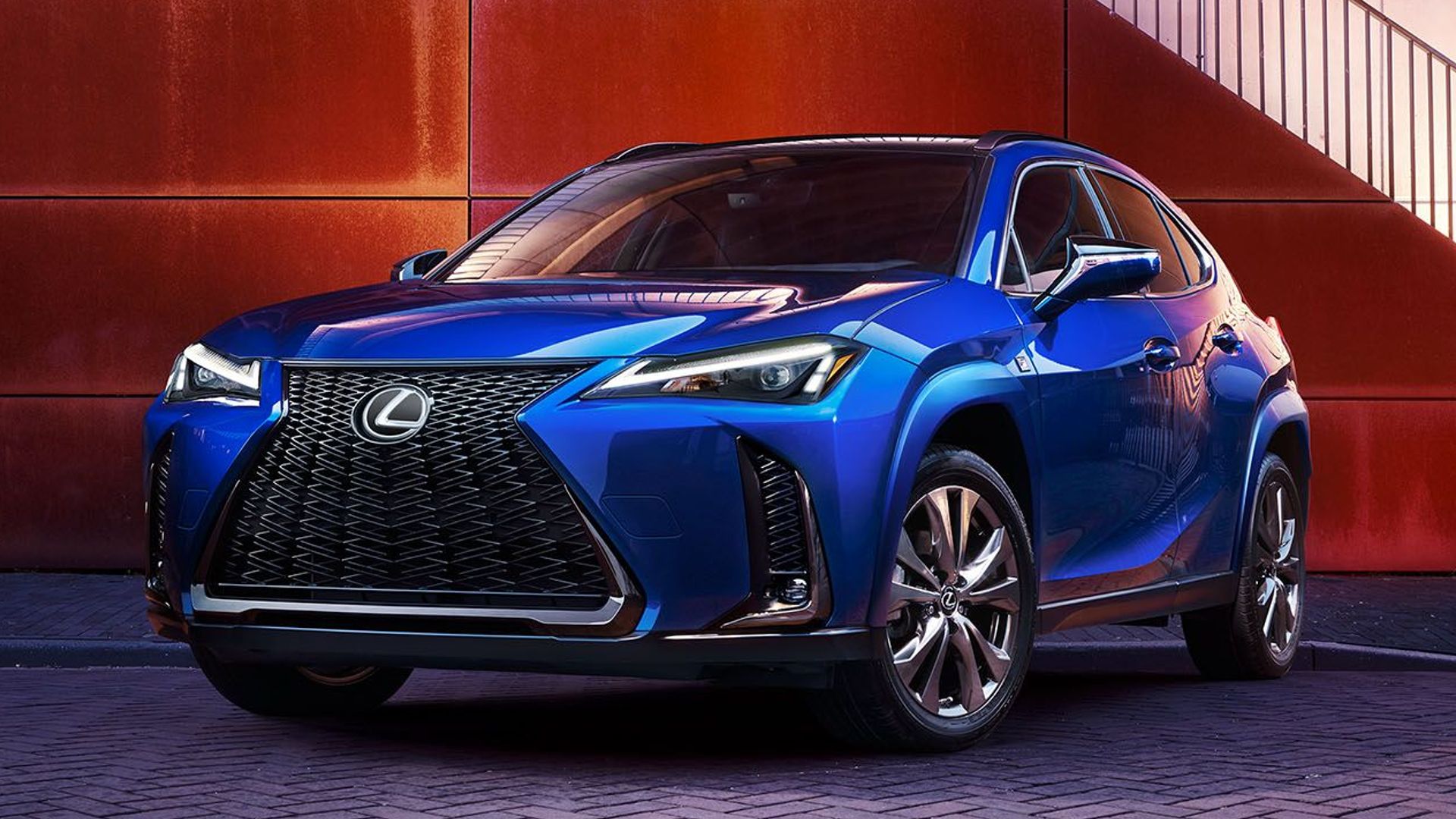 2024 Lexus UX 250h