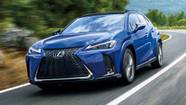 2024 Lexus UX TopSpeed
