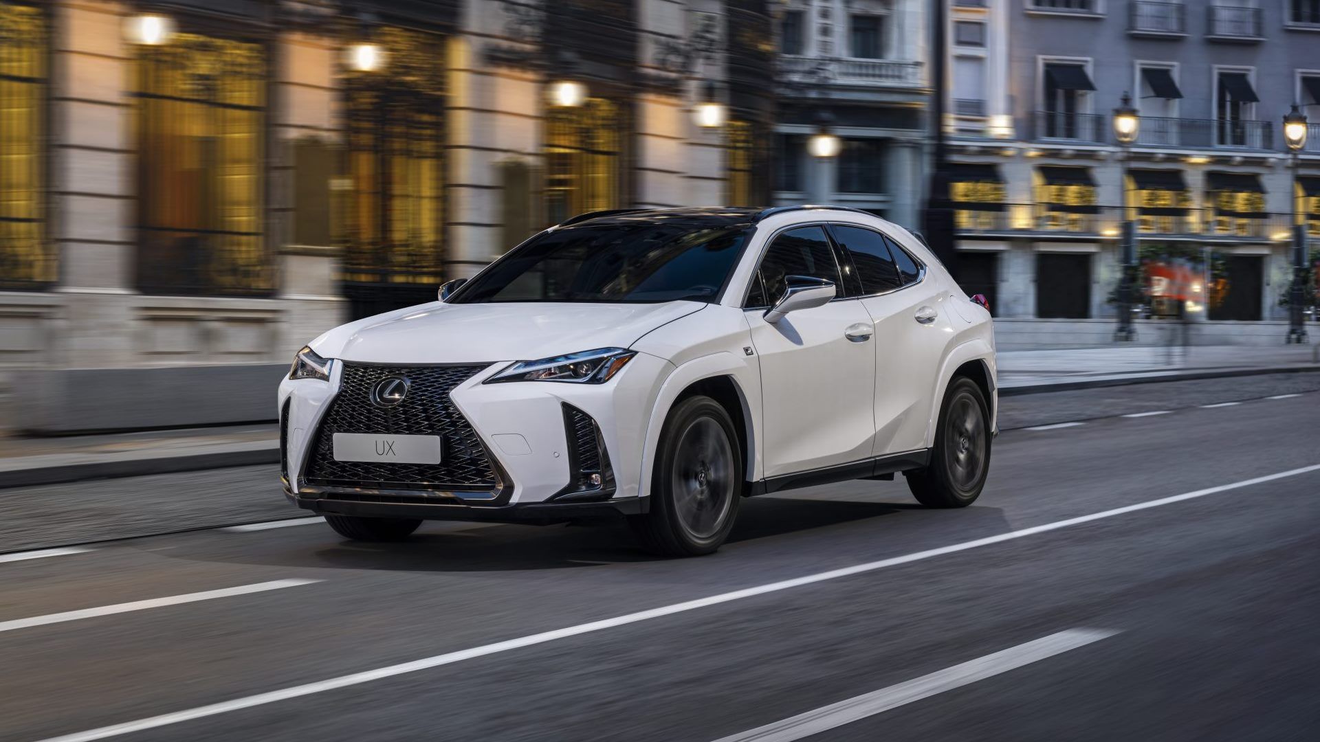 2024 Lexus UX Hybrid A Comprehensive Guide On Features, Specs, And Pricing
