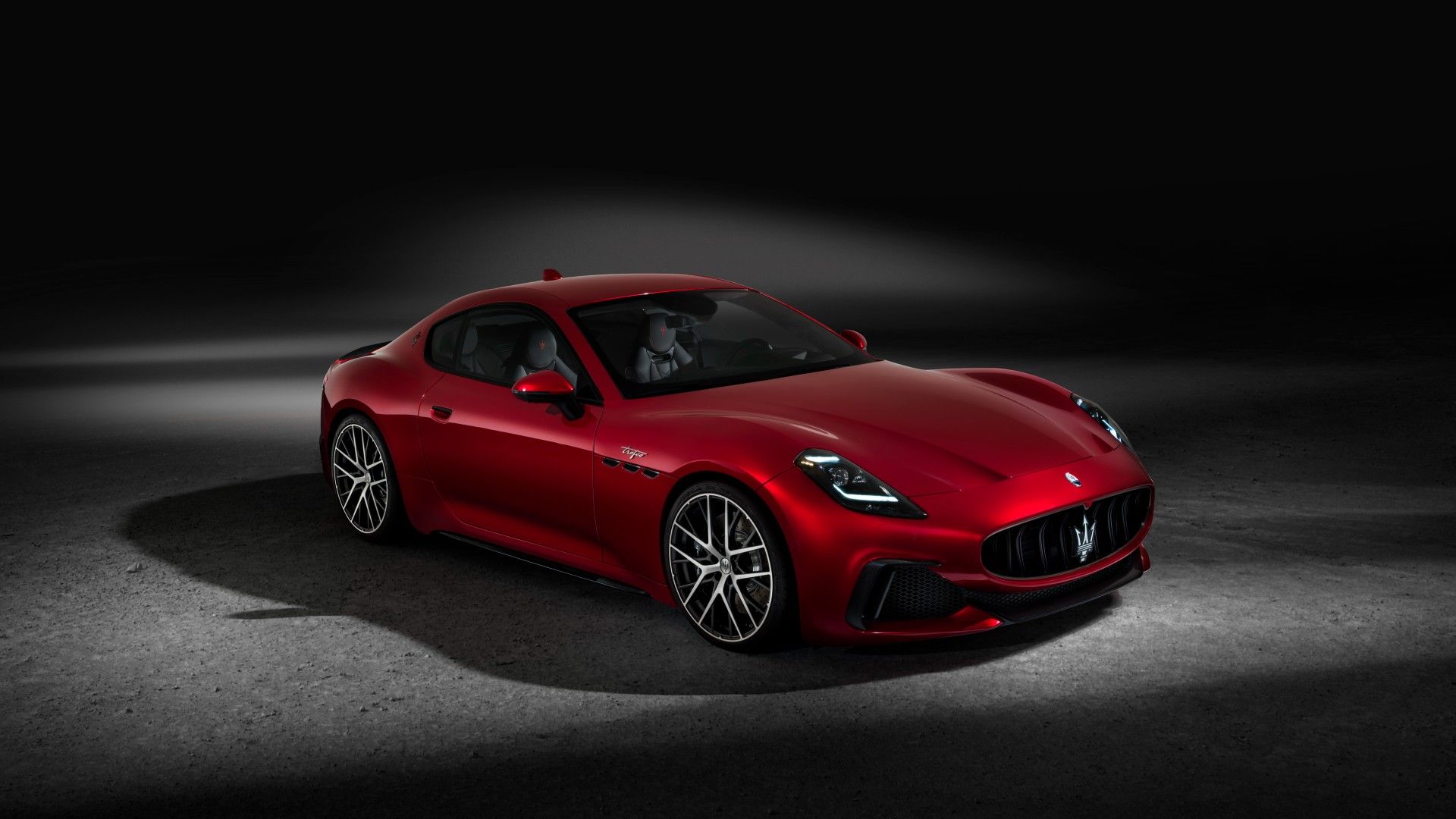 Troféu Maserati GranTurismo 2024