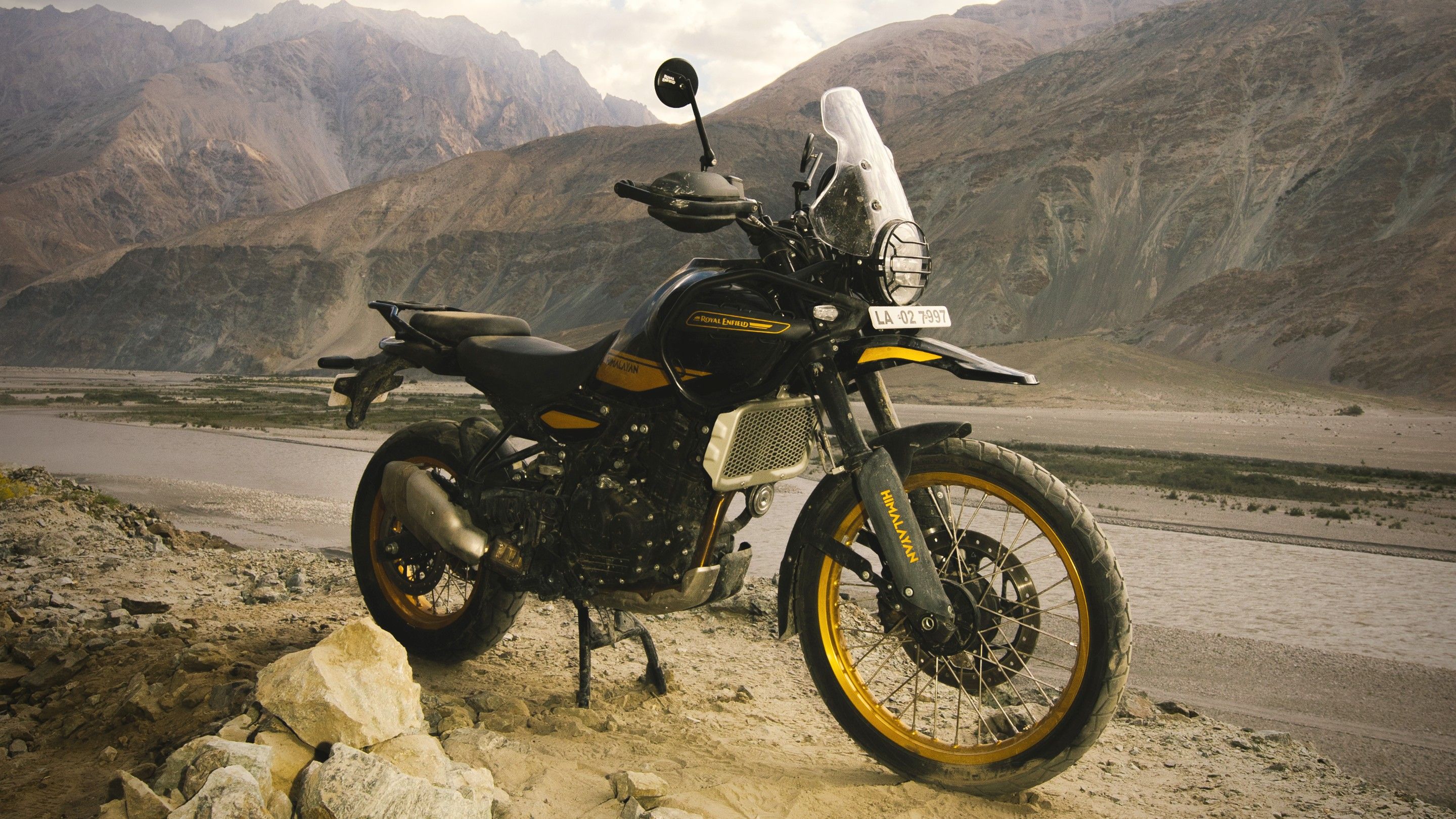 Royal Enfield Himalayan 452 A Big Step In The Right Direction