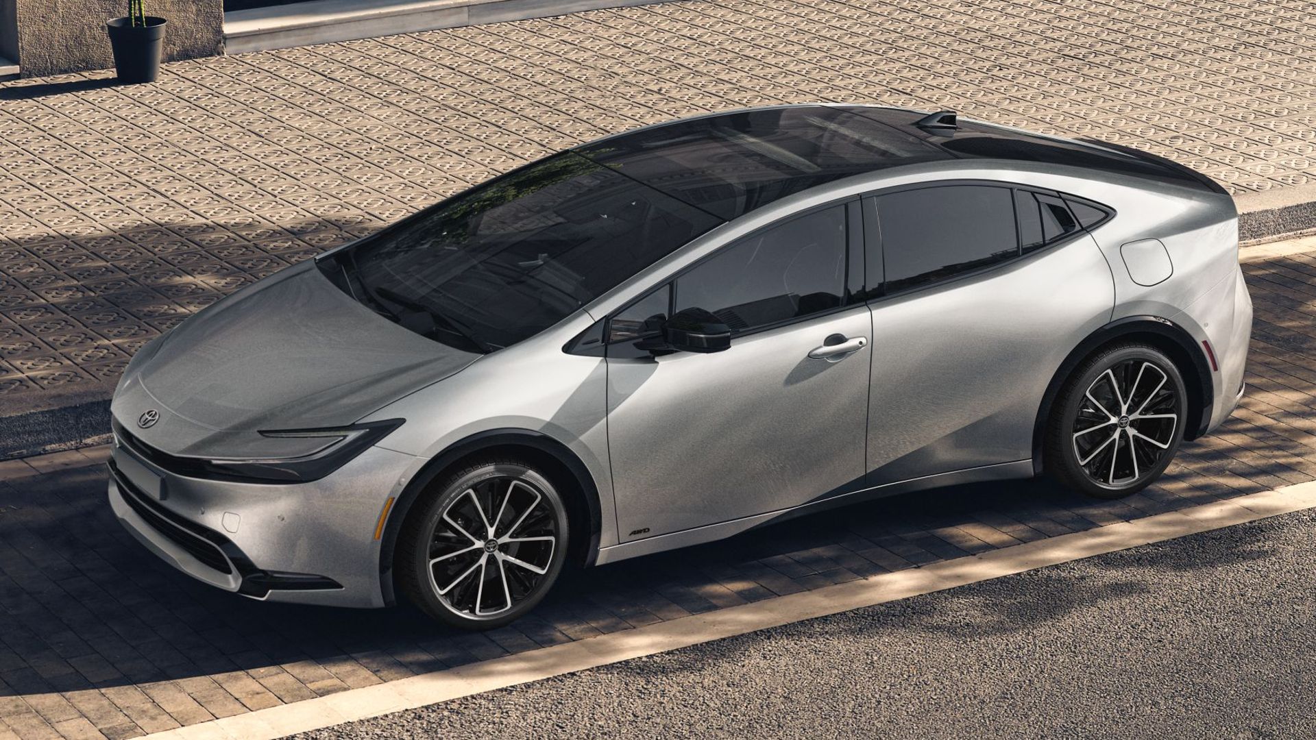 10 reasons why the Toyota Prius is special