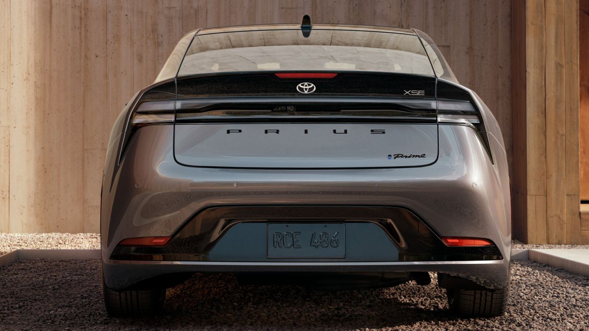 2024 Toyota Prius Prime