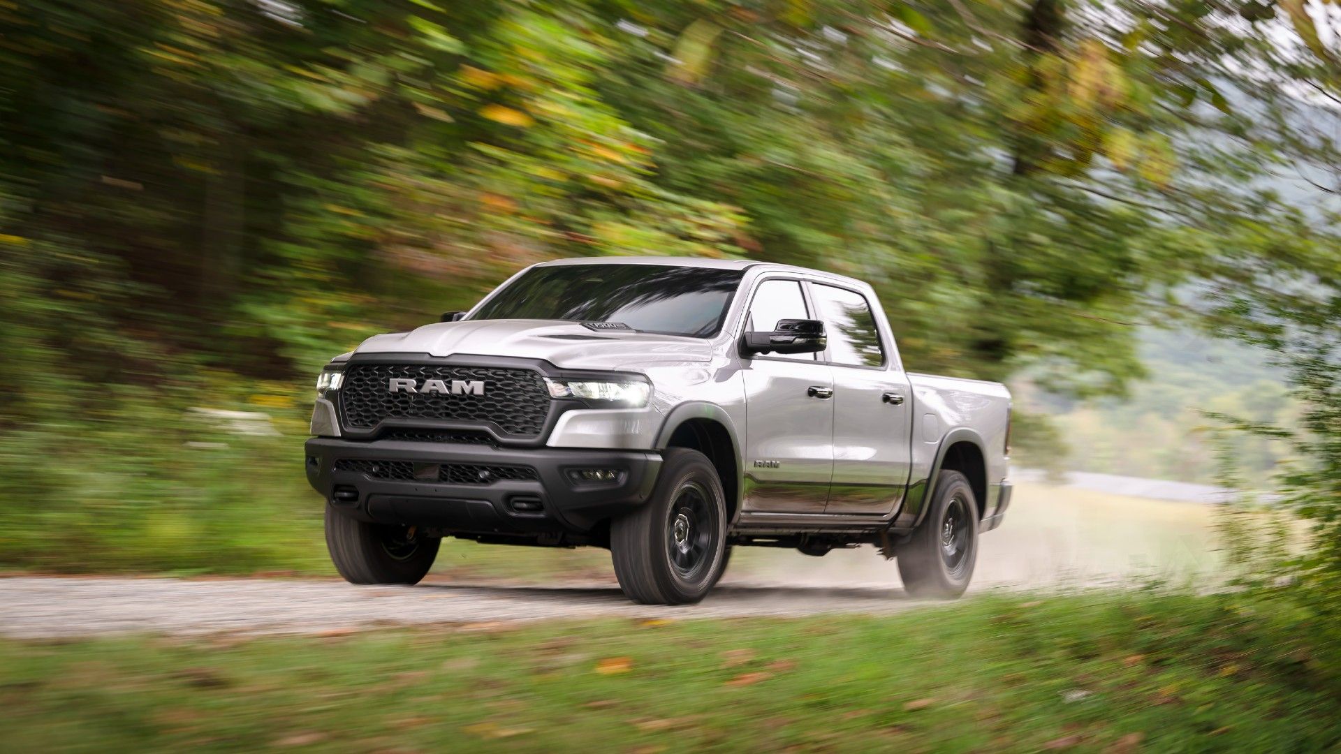 2025 Ram Rebel Price And Specs