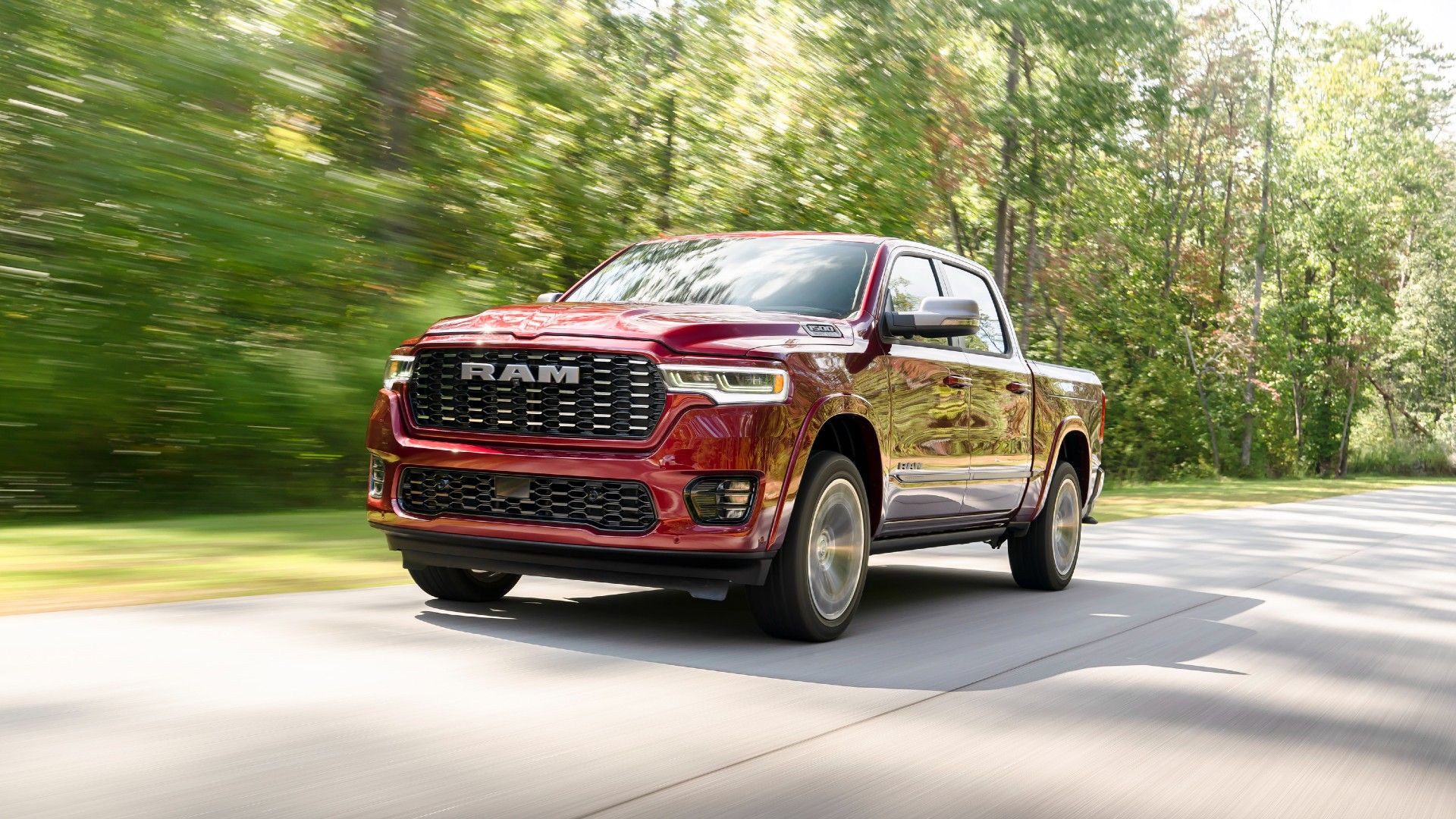 Here's What To Expect From The 2025 Ram TRX