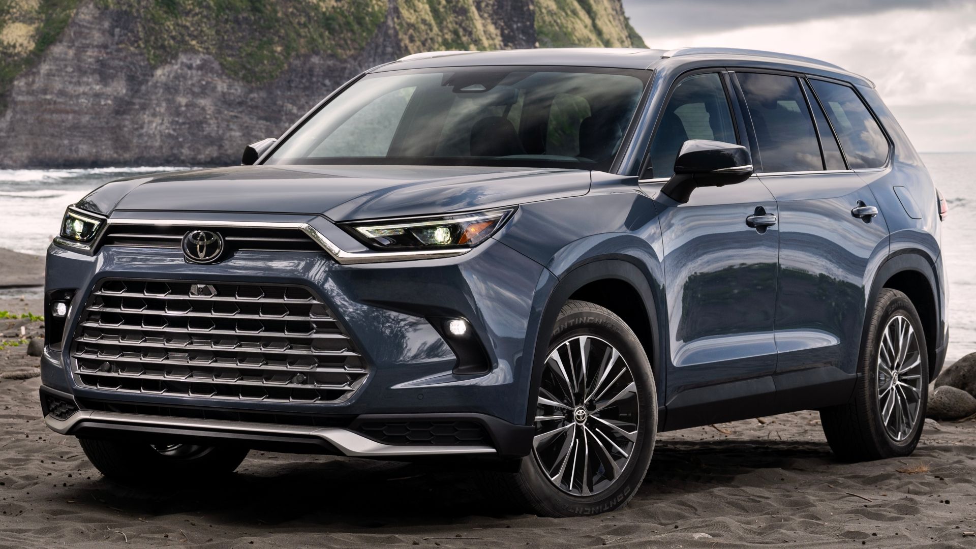 2024 Toyota SUV Lineup Models, Pricing, Features, And Performance