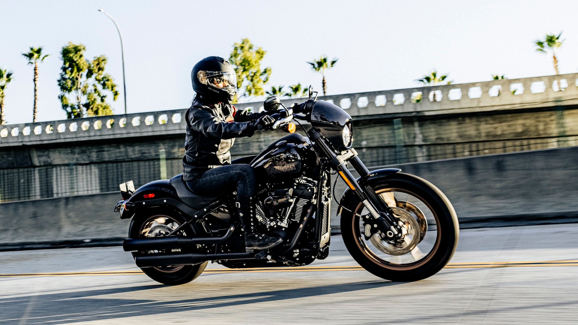 10 Harley Davidson Motorcycles With The Best Power To Weight Ratios