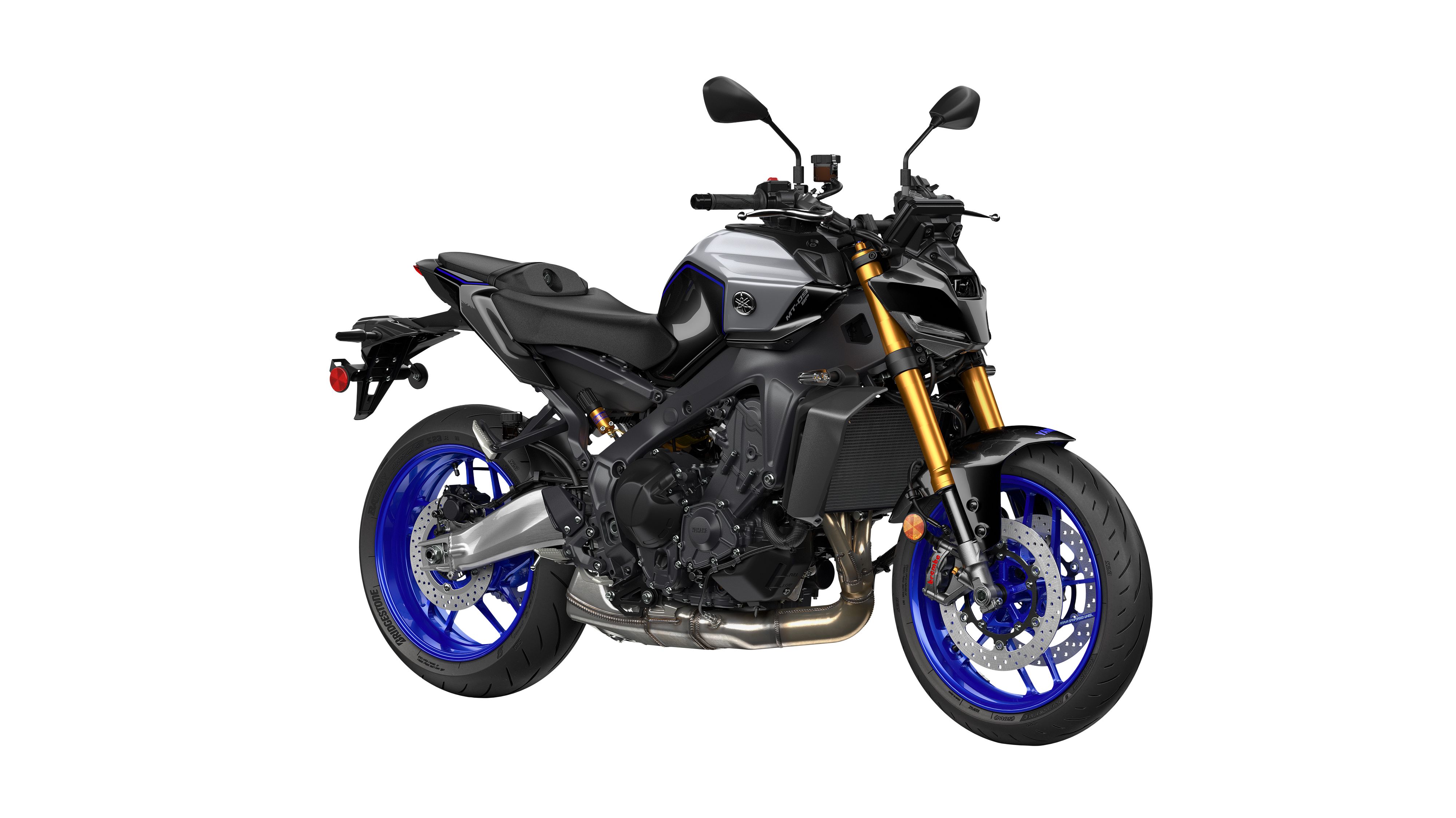 Here's Why The Yamaha MT09 SP Is An Epic Streetfighter