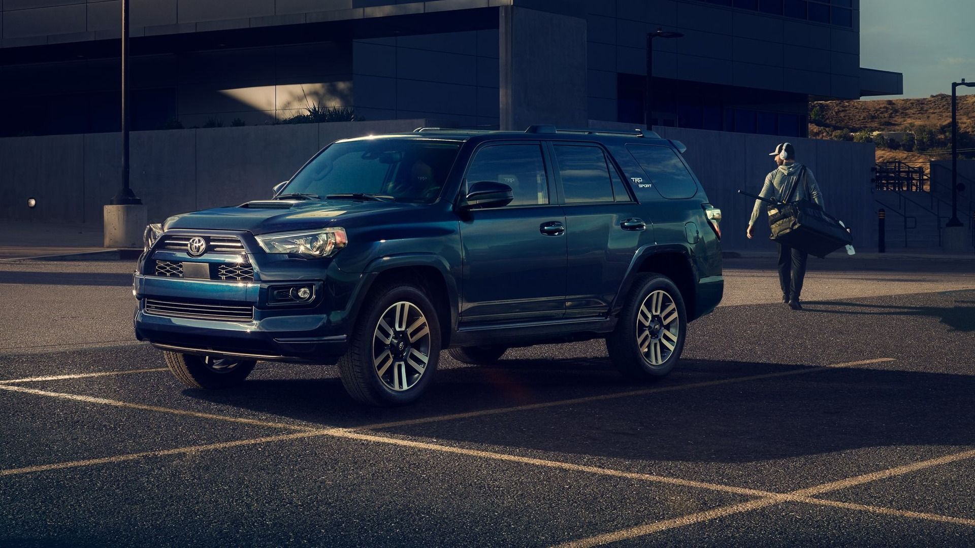 4runner 2024 Precious Meaning Evey Oneida