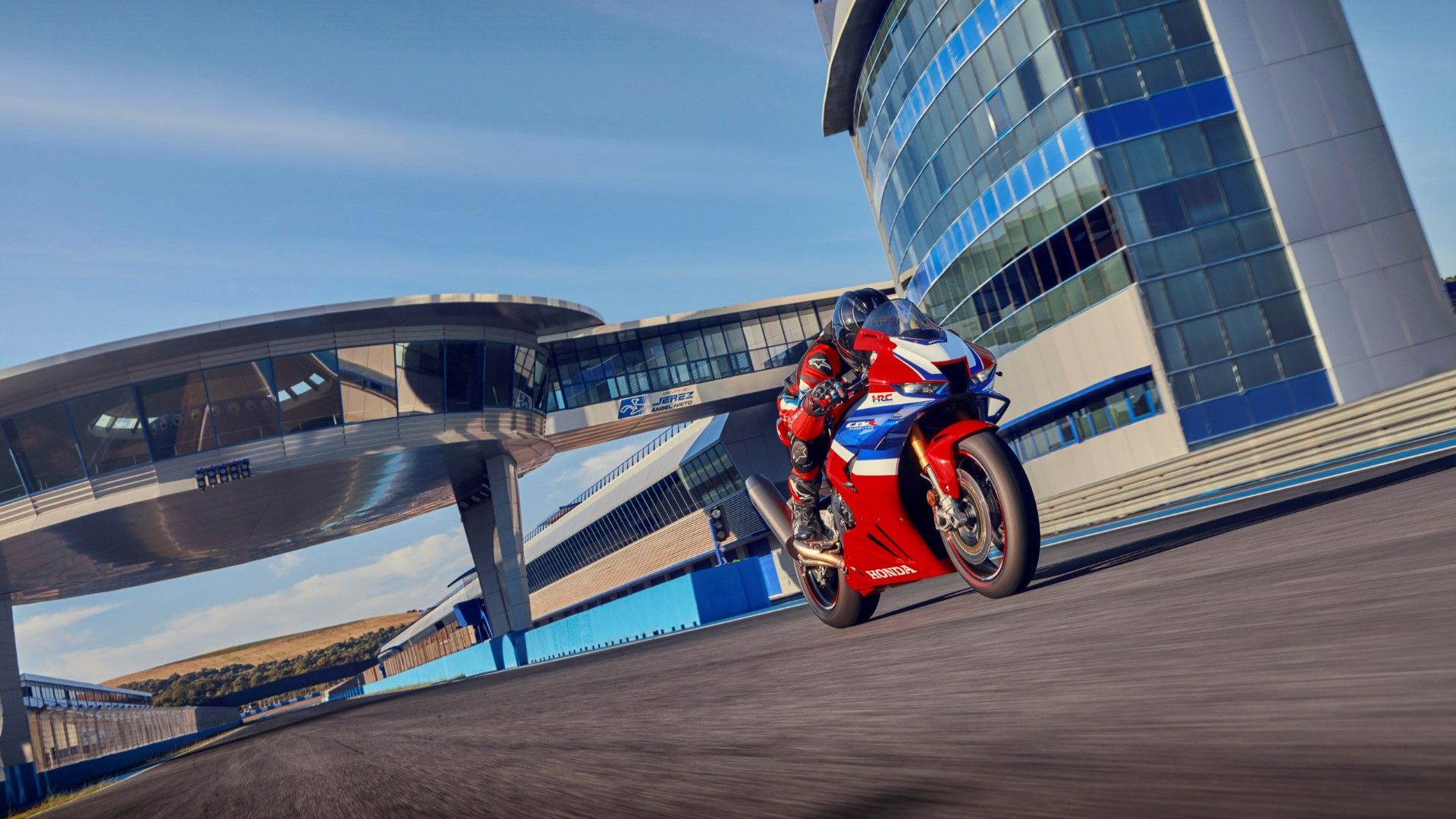 2024 Honda CBR1000RR-R Fireblade SP