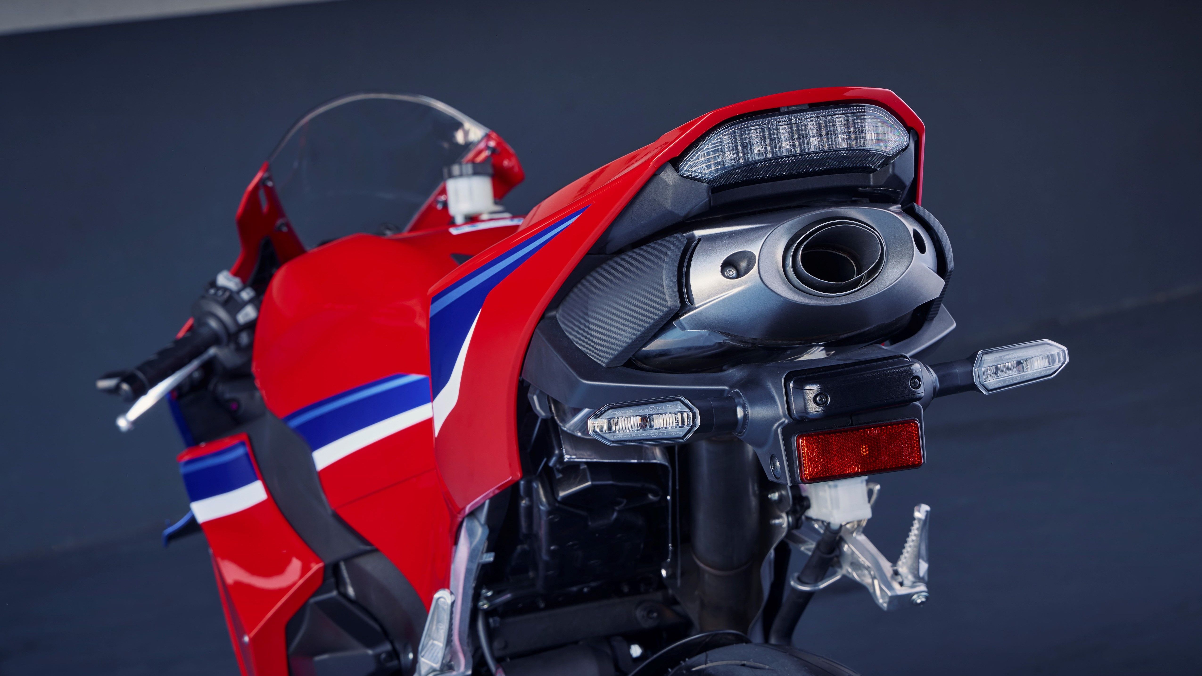 Surprise! Honda CBR600RR Is Back To Haunt The Kawasaki Ninja