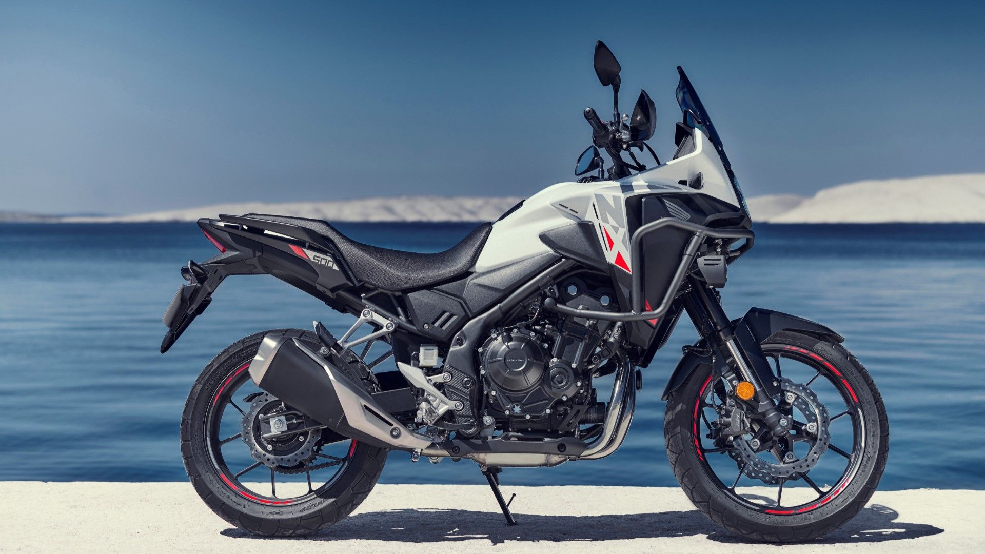 Honda Has Revealed Their Three New CB500 Models For Next Year