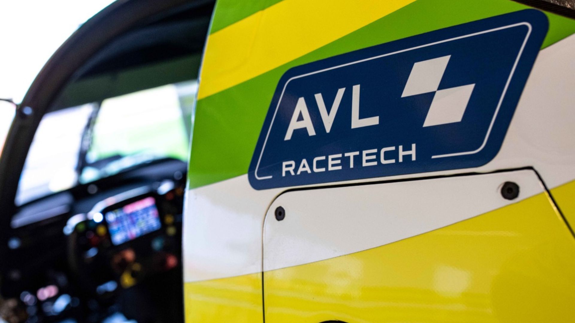 Carro AVL RaceTech