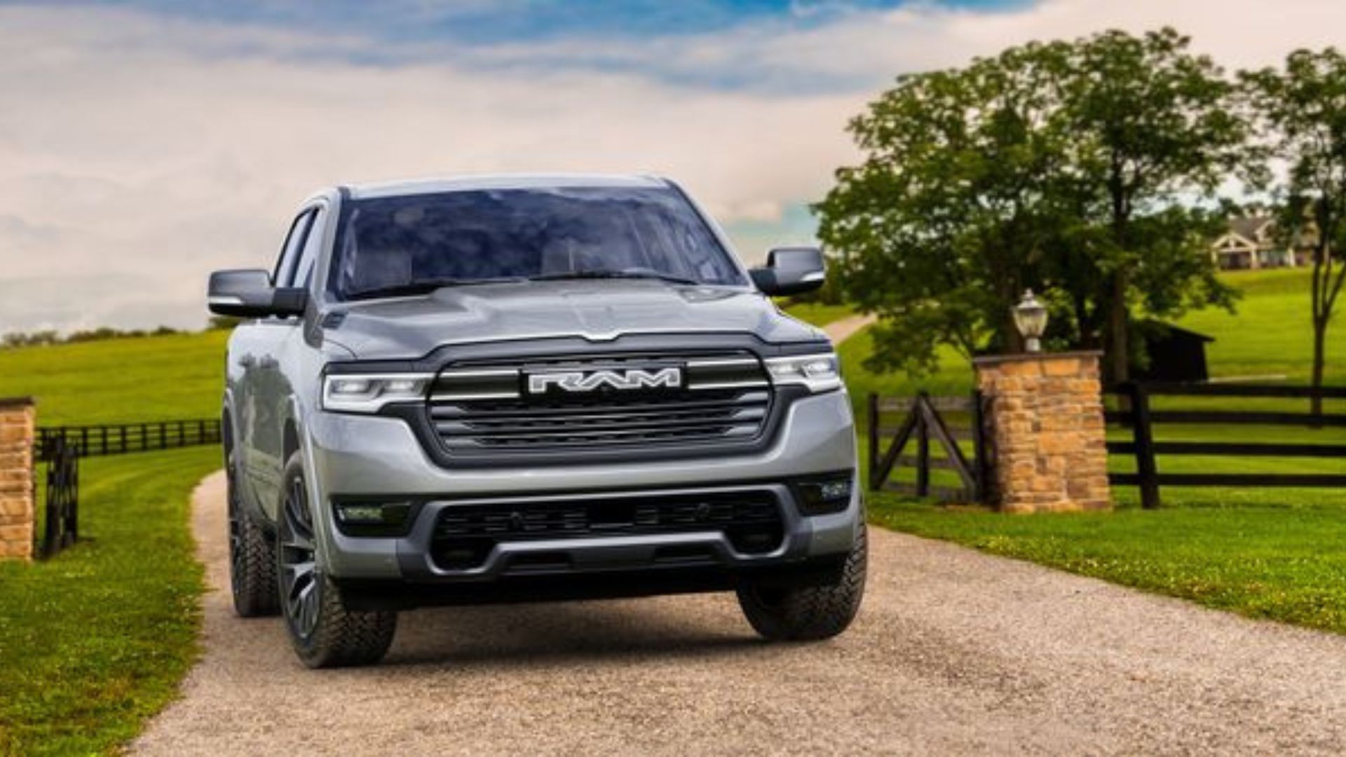 Ram Ramcharger