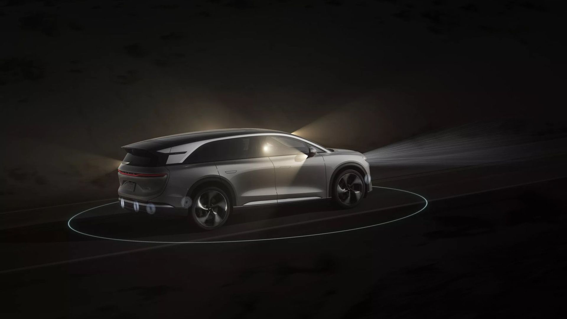 What Makes The Lucid Gravity A Force To Reckon With