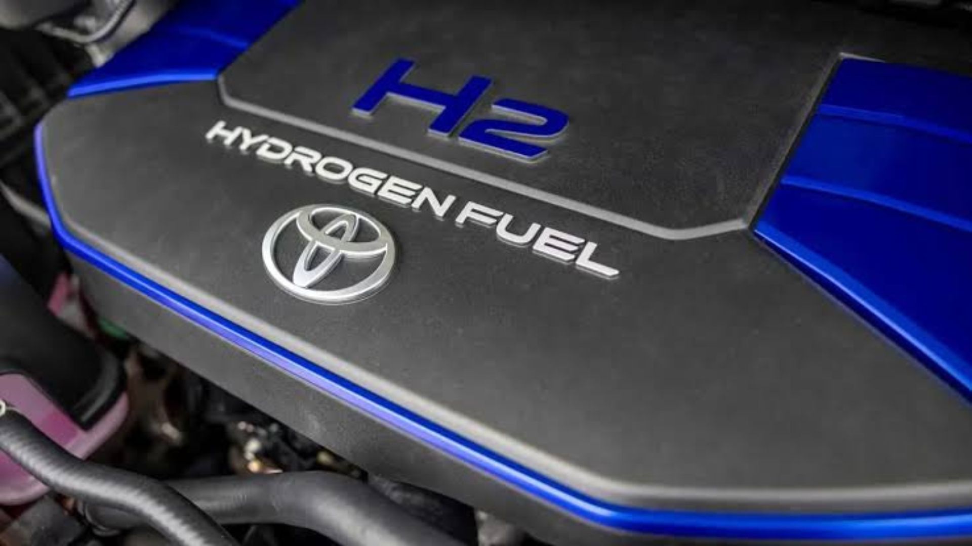 Toyota HiAce Hydrogen 