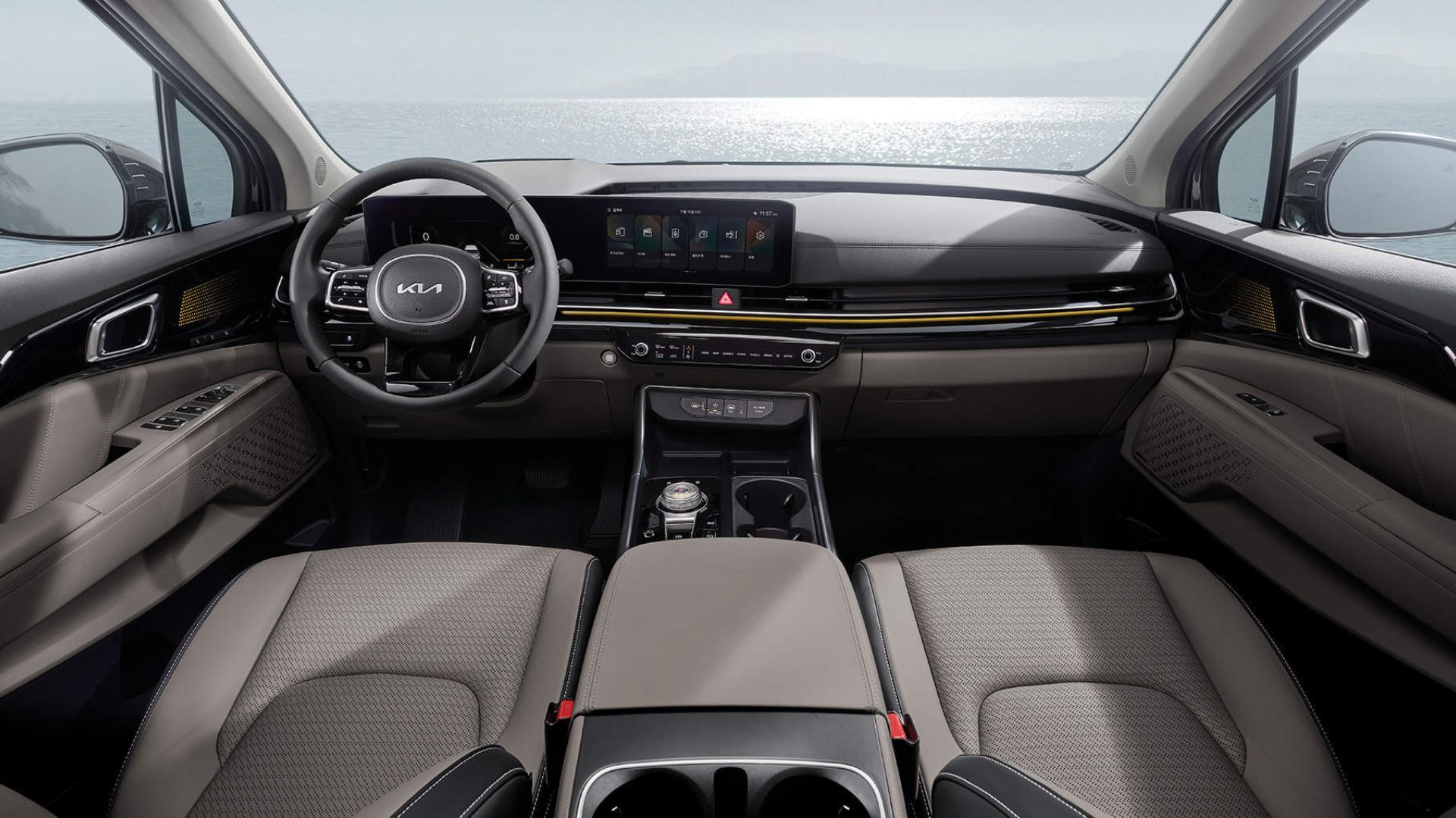 2025 Kia Carnival Hybrid