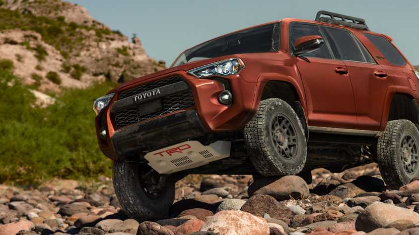 2025 Toyota 4Runner TRD Pro Vs. Trailhunter: Same Price, Different Quest