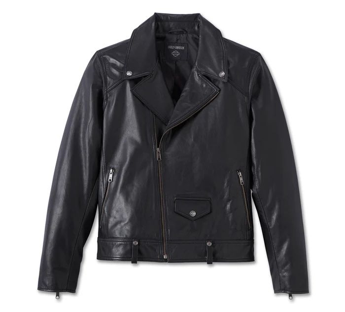 Harley-Davidson's Influence On Motorcycle Fashion: From Leather Jackets ...