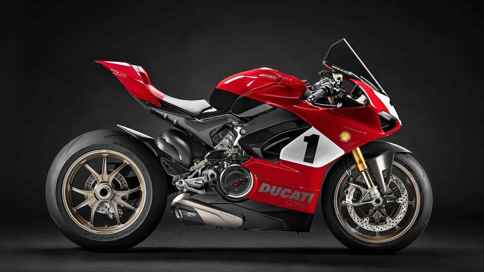 Most expensive bike online of ducati