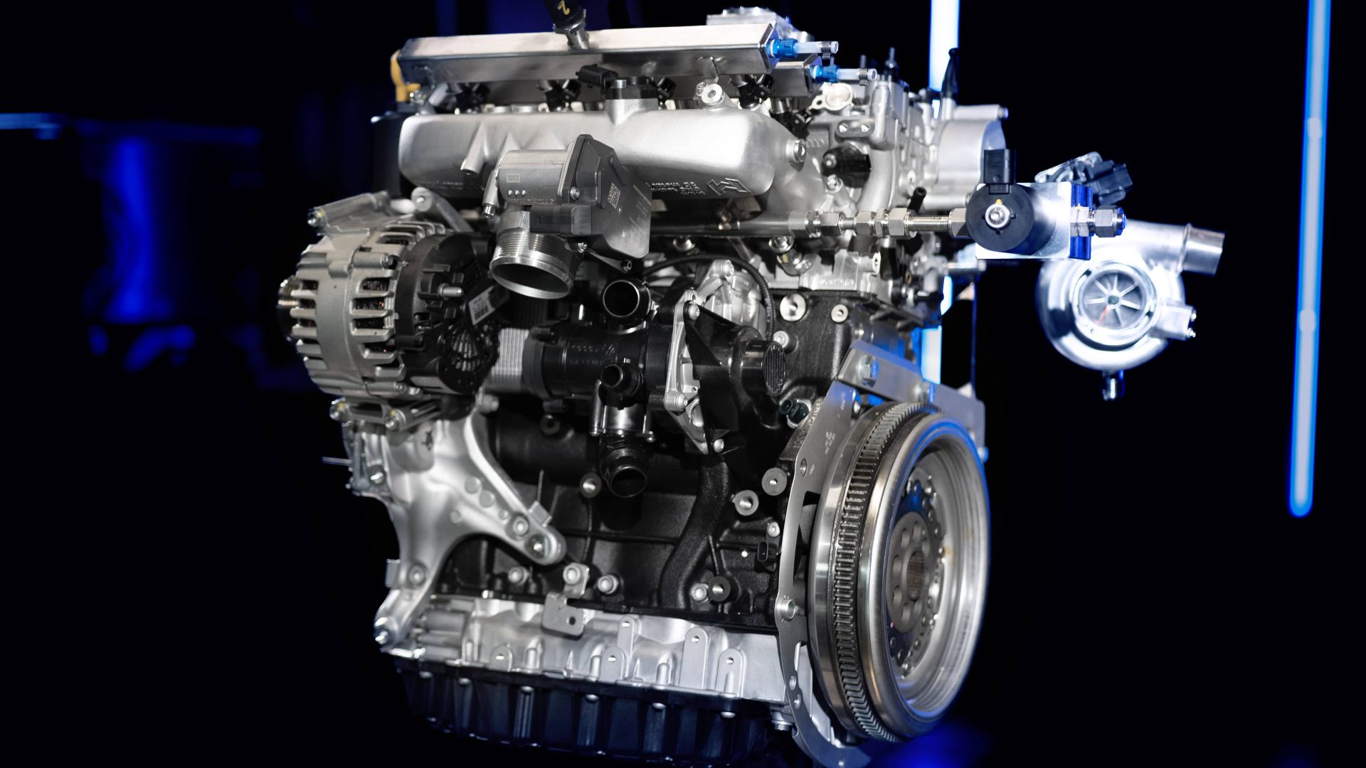 Motor de corrida AVL Racetech H2