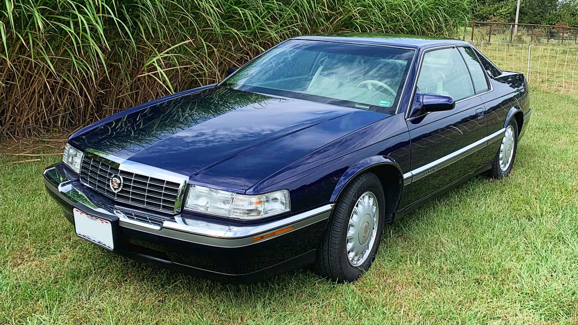 Cadillac Eldorado profile shot