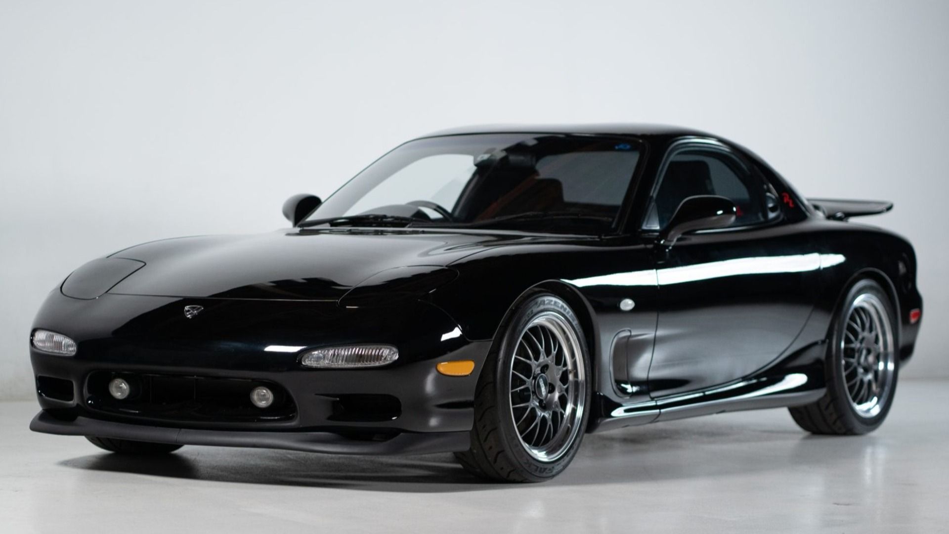 1995 Mazda Efini RX-7 Type RZ 5-Speed