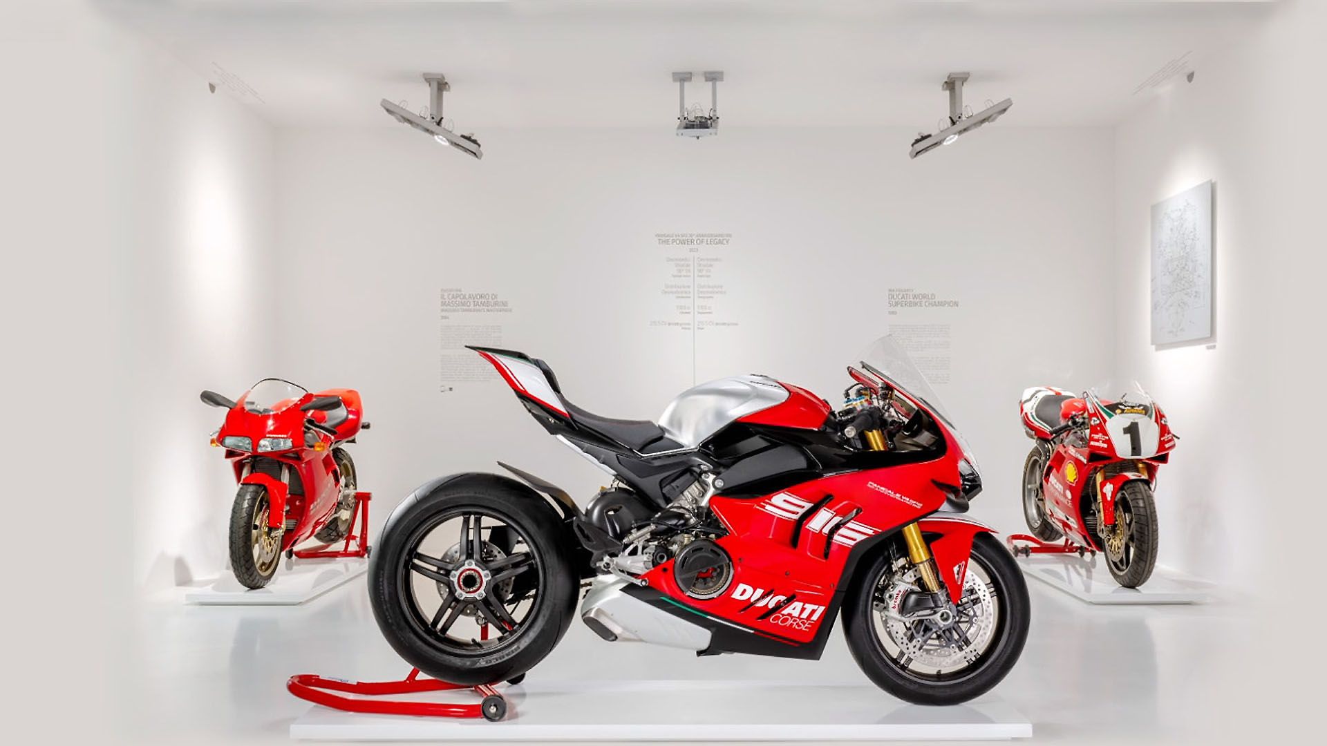 Panigale v8 sales