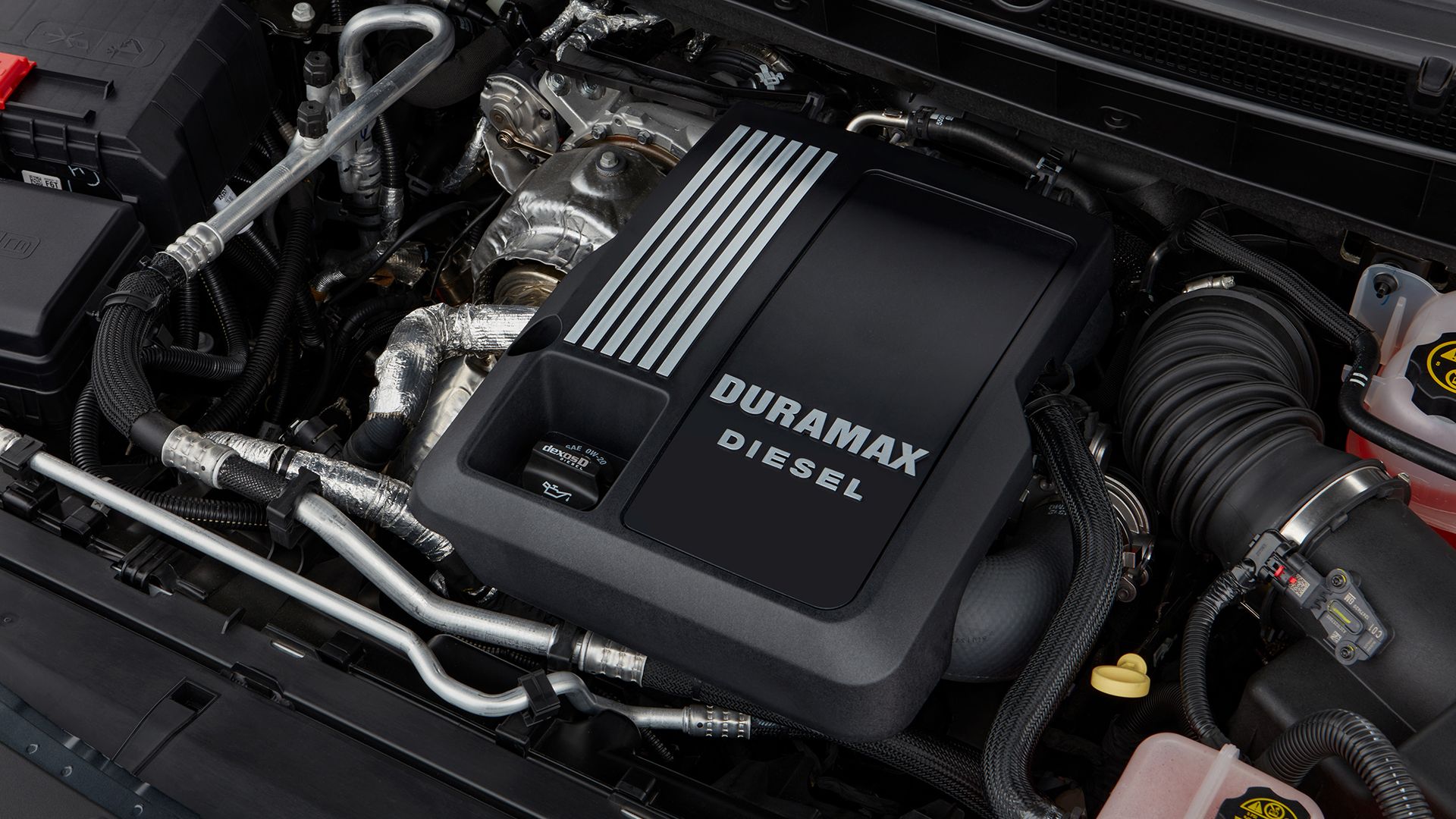 Duramax 3.0 Liter Straight Six
