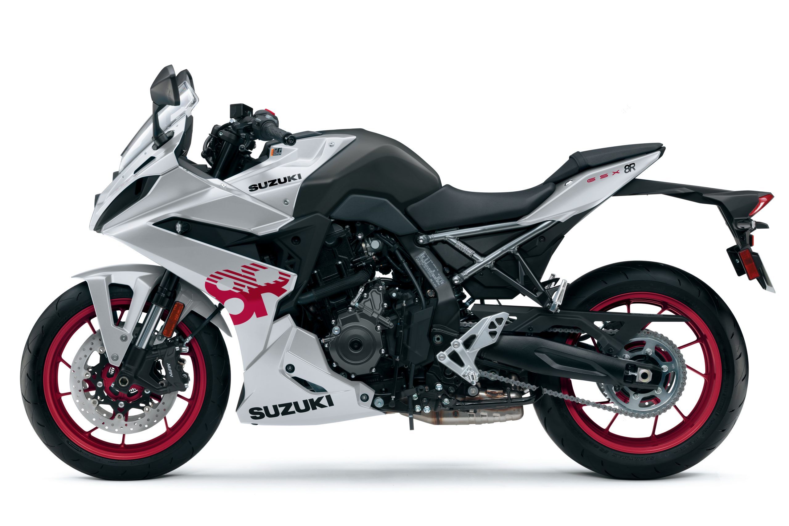 The New Suzuki GSX8R And GSXS1000GX Want To Worry The Yamaha R7 And