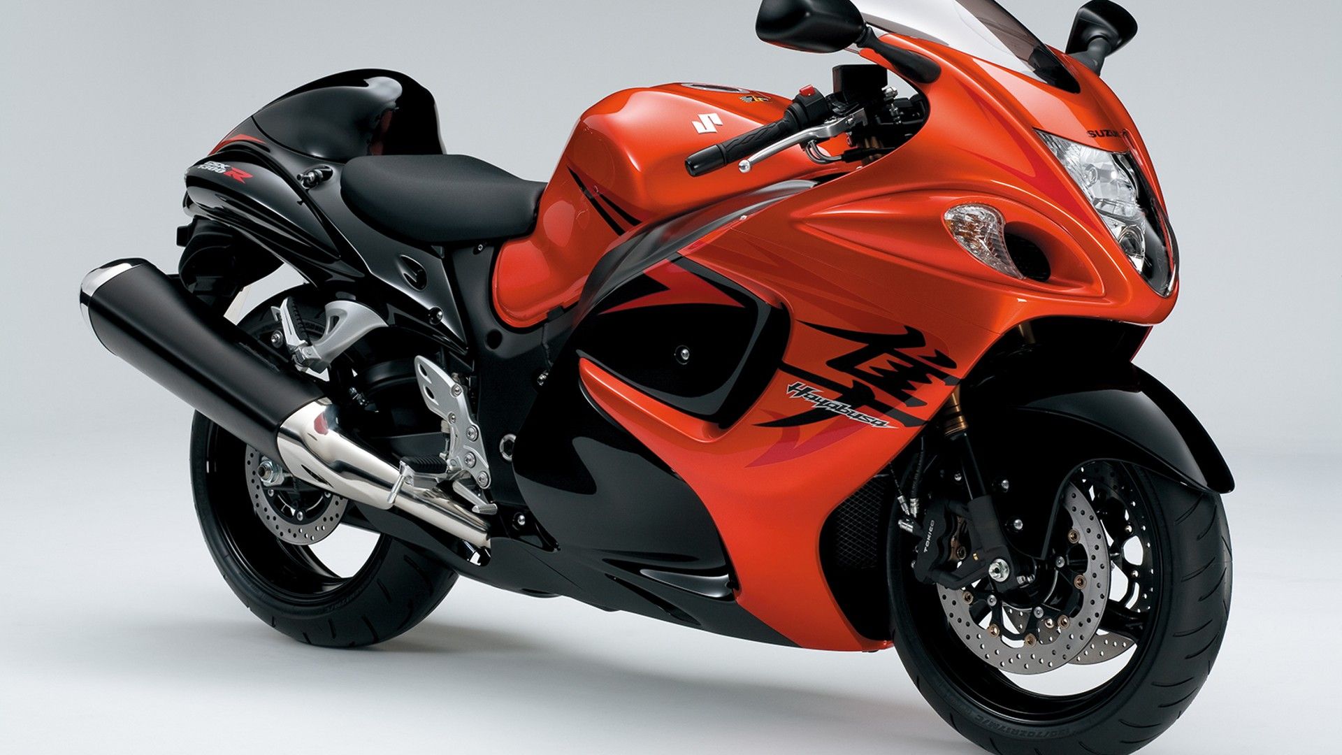 2008 Suzuki Hayabusa GSX1300R