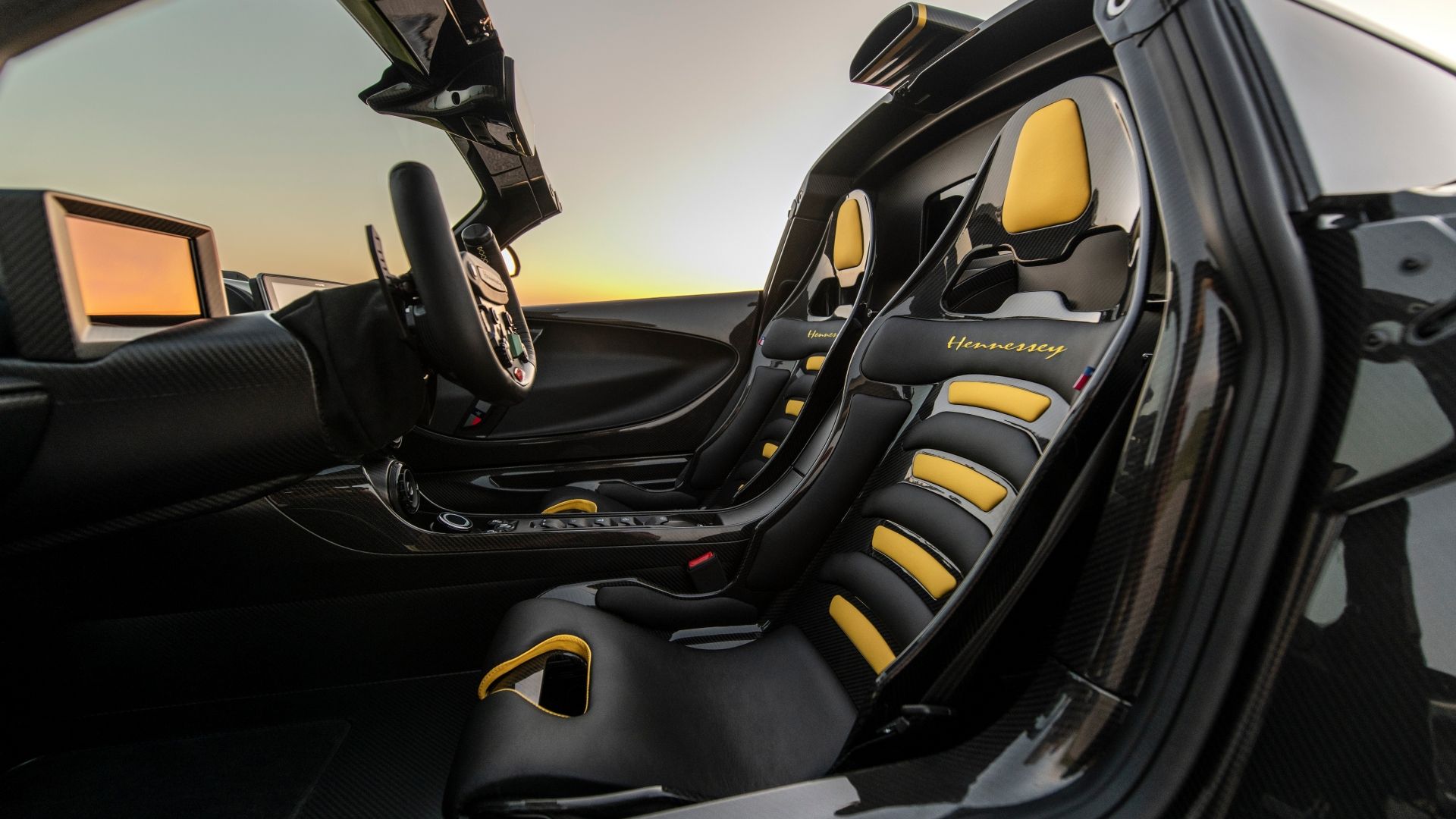 Designing The Hennessey Venom F5 For Hyperspeed