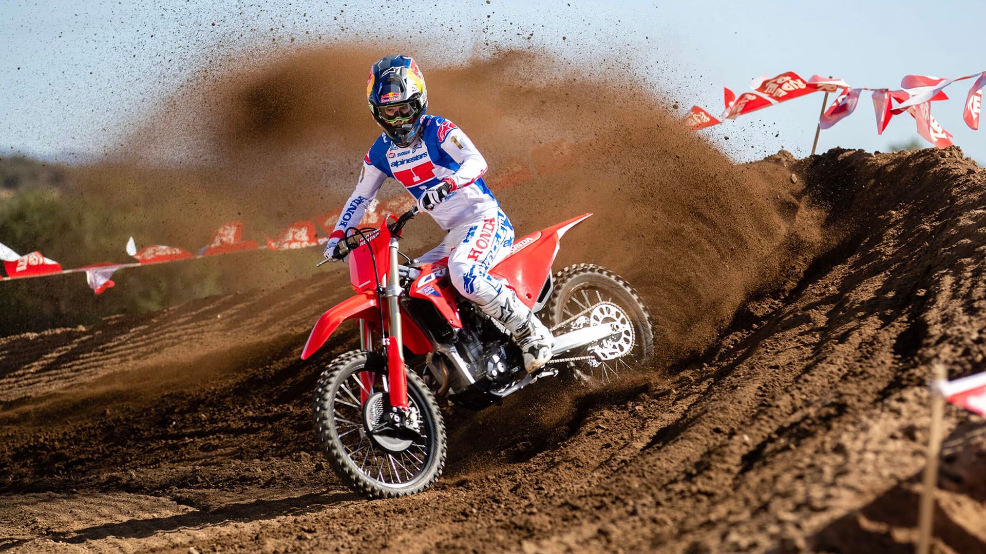 Unleashing Power and Performance: Discover the 2024 Honda Trail and Dirt Bikes