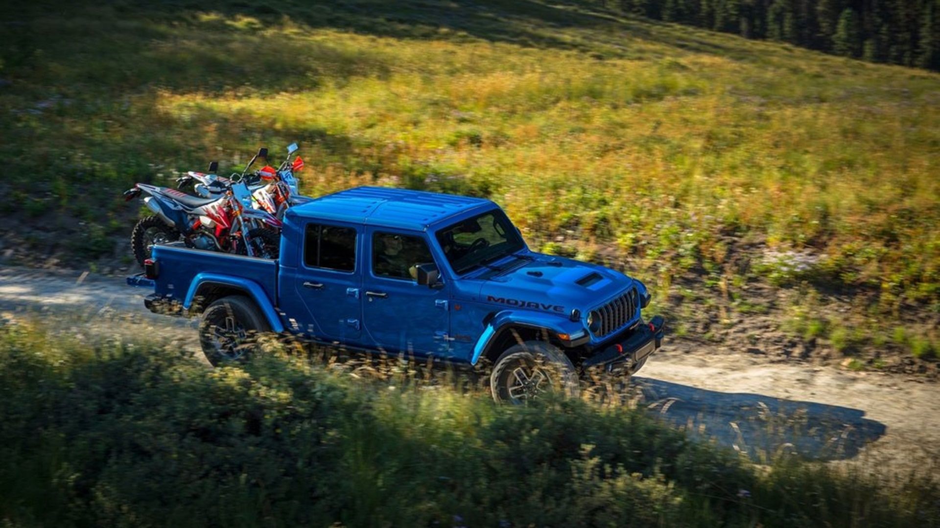 2024 Jeep Gladiator Towing Payload Capability autoxyon