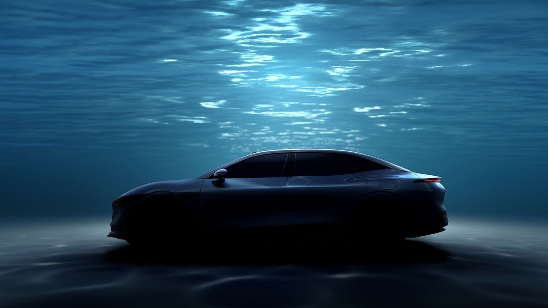 Here's What We Can Learn From New Pictures Of The ZEEKR 007 Electric Sedan