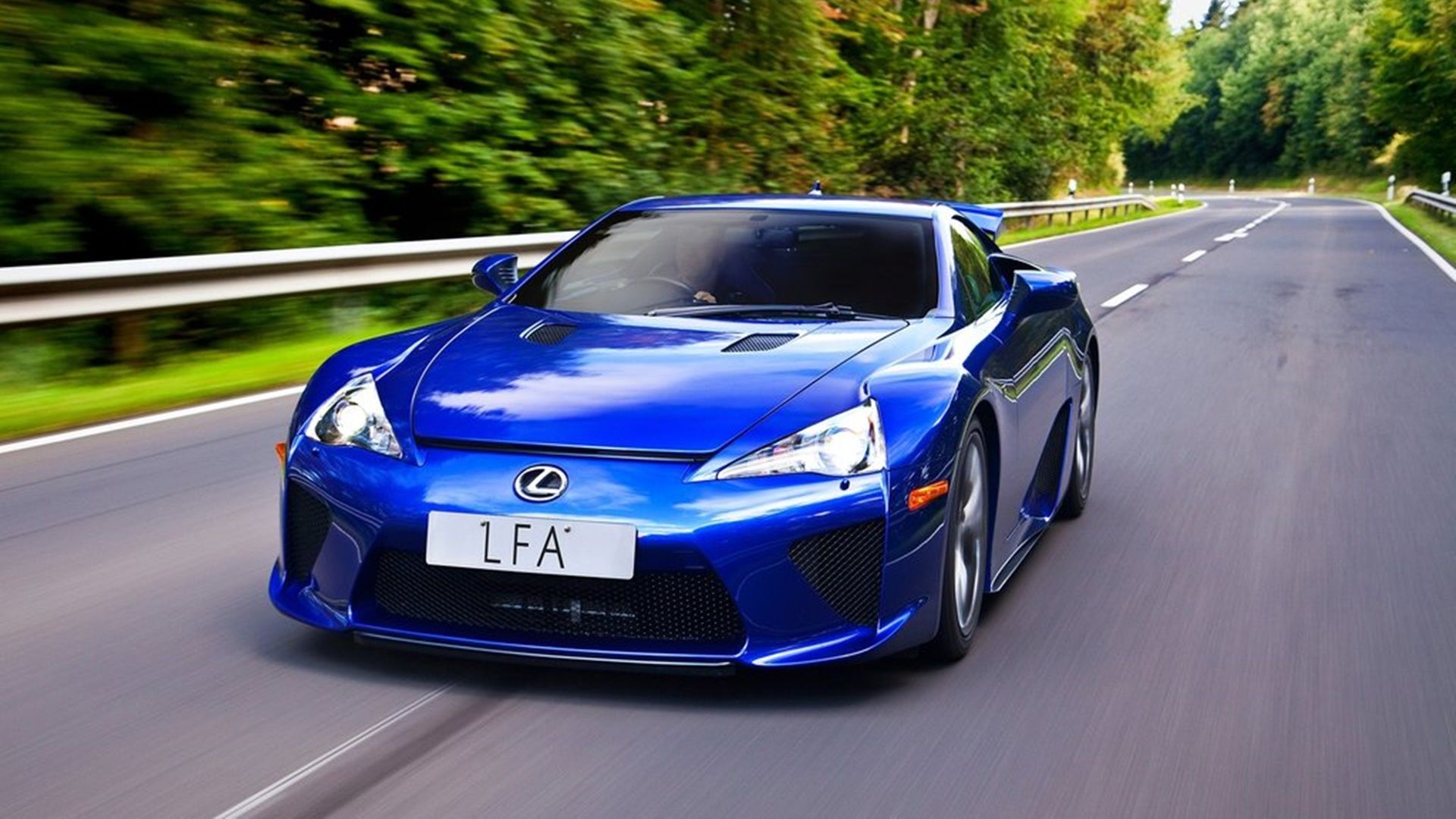 2011 Lexus LFA